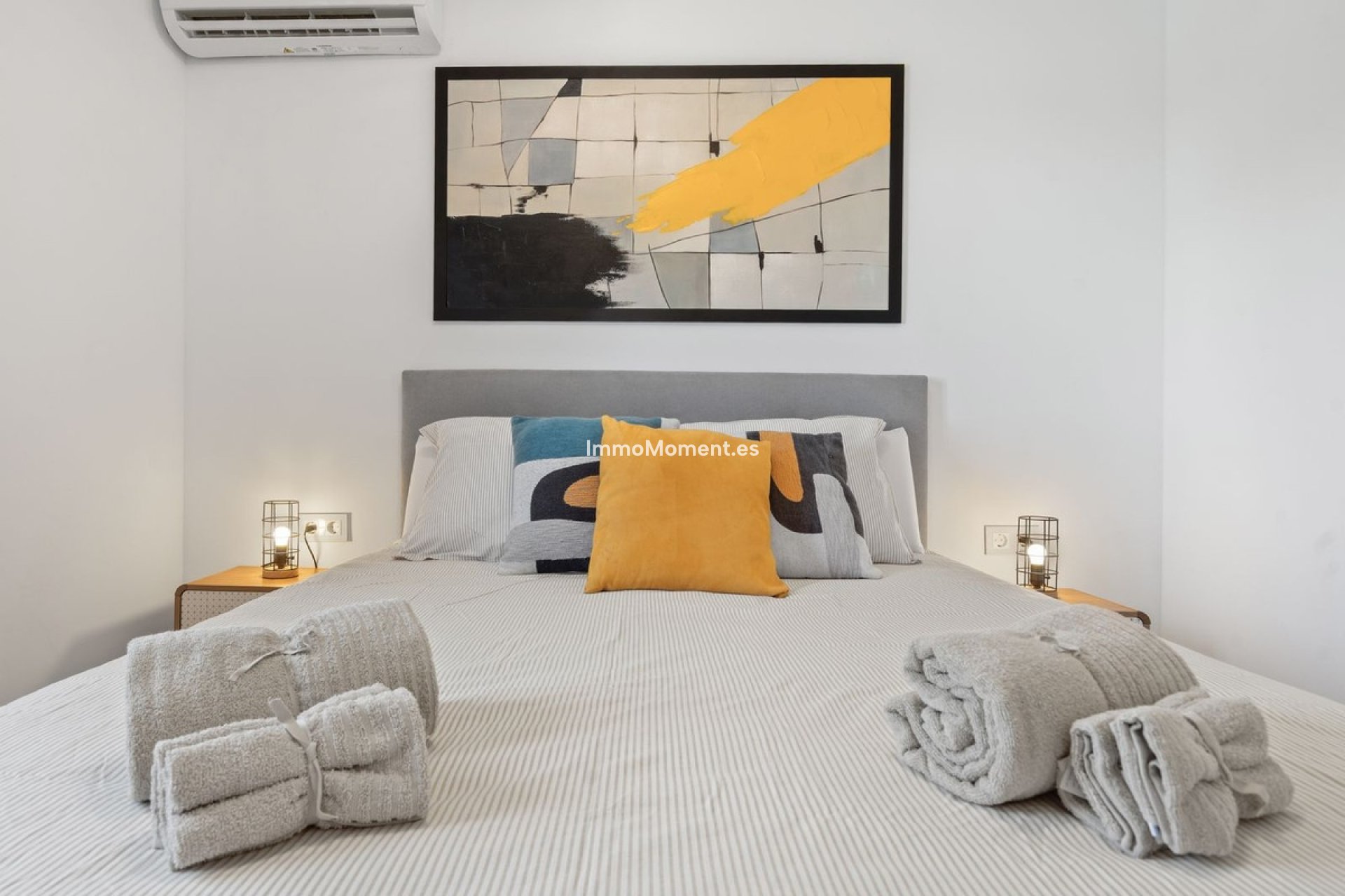 Reventa - Apartamento - Estepona  - Estepona Centro