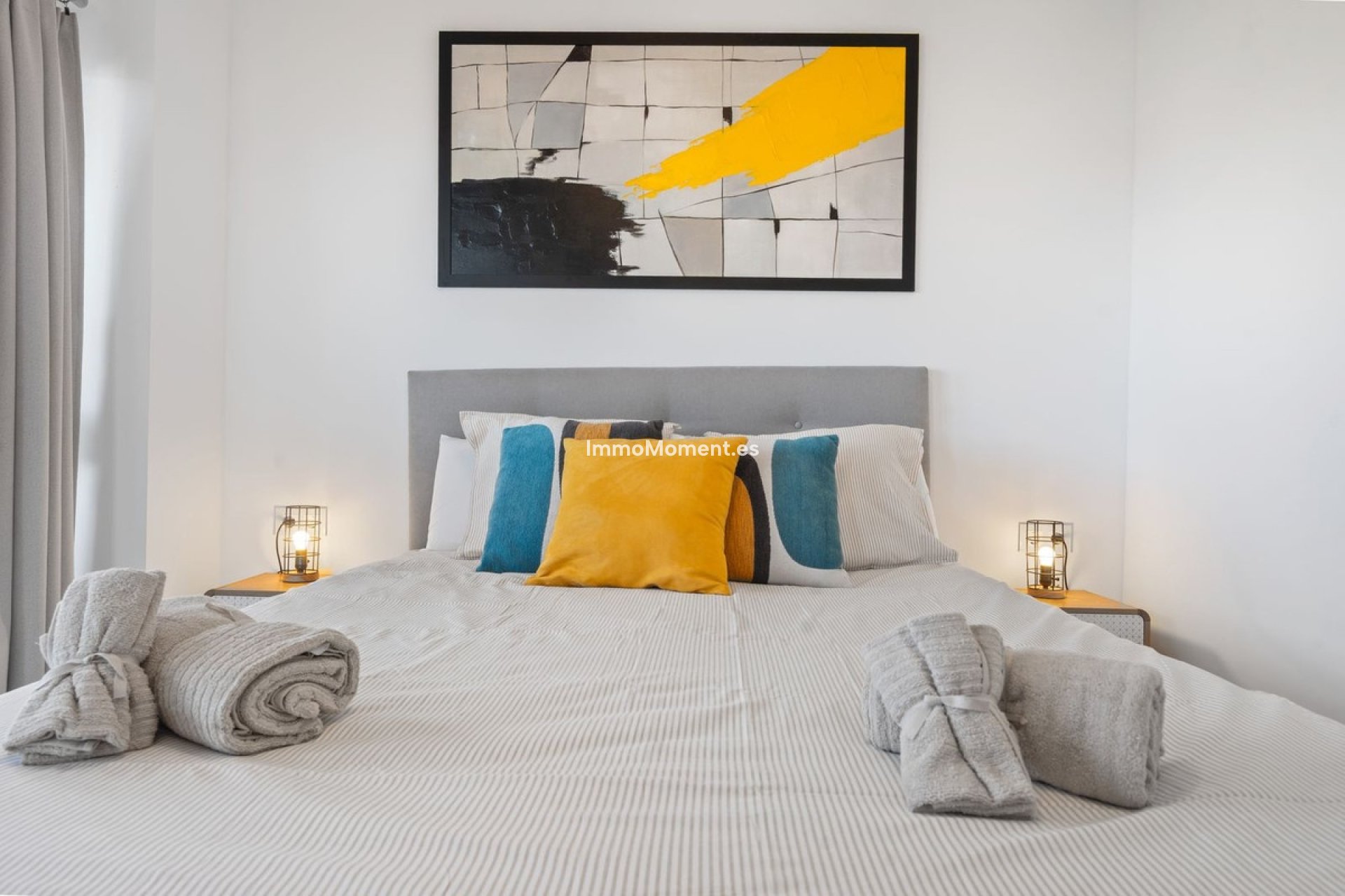 Reventa - Apartamento - Estepona  - Estepona Centro
