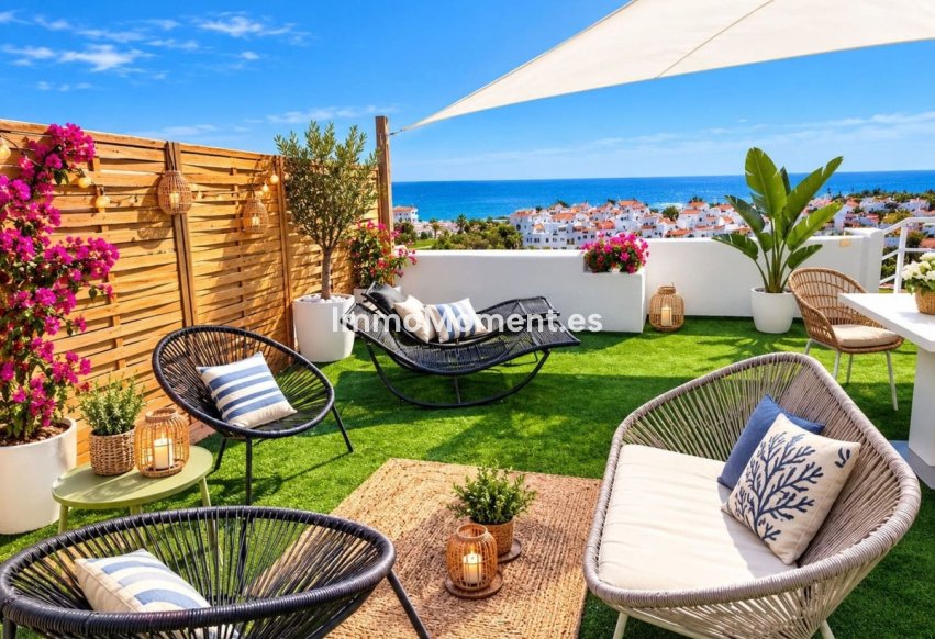 Reventa - Apartamento - Estepona  - Estepona Centro