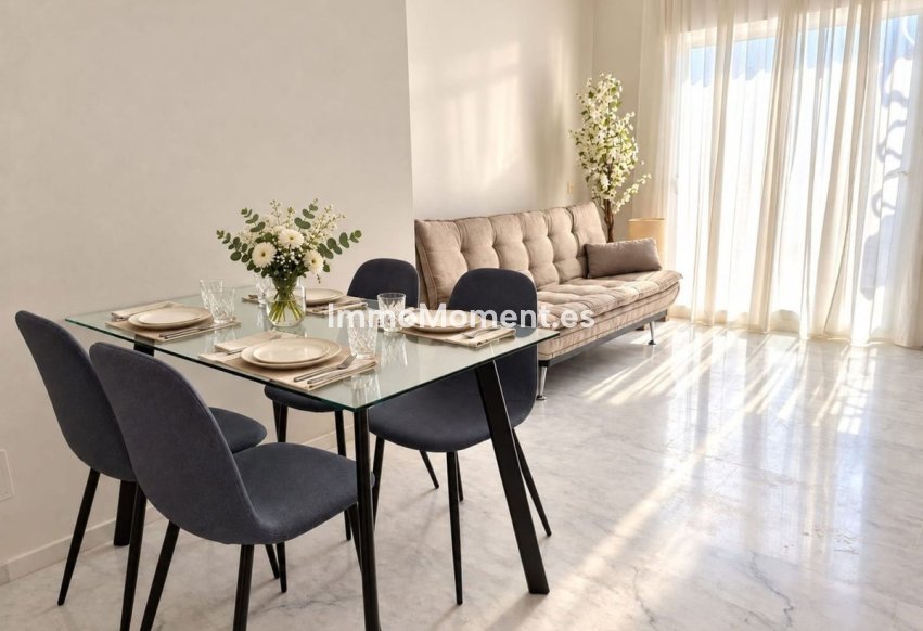 Reventa - Apartamento - Estepona  - Estepona Centro