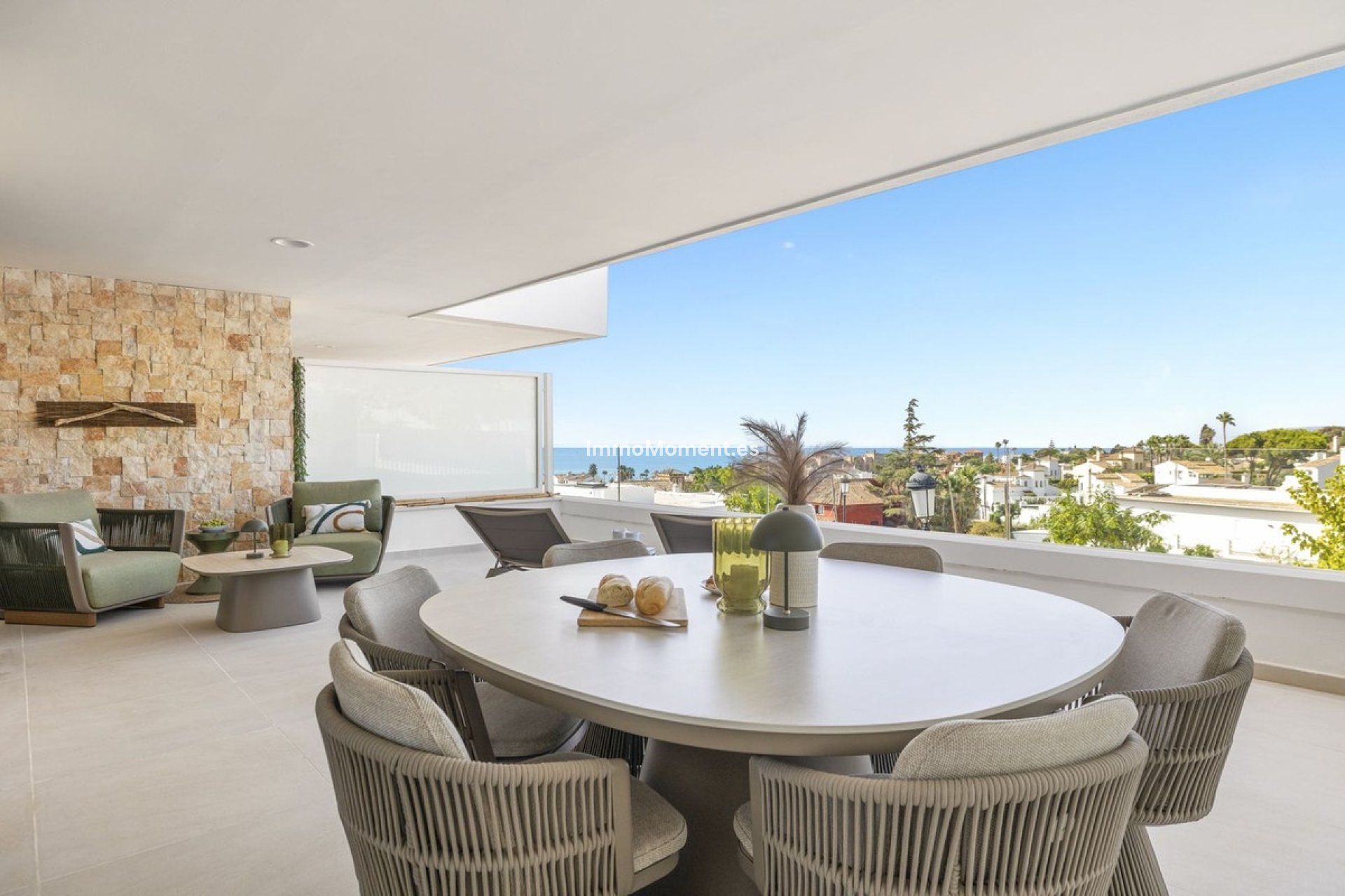 Reventa - Apartamento - Estepona  - Estepona Centro