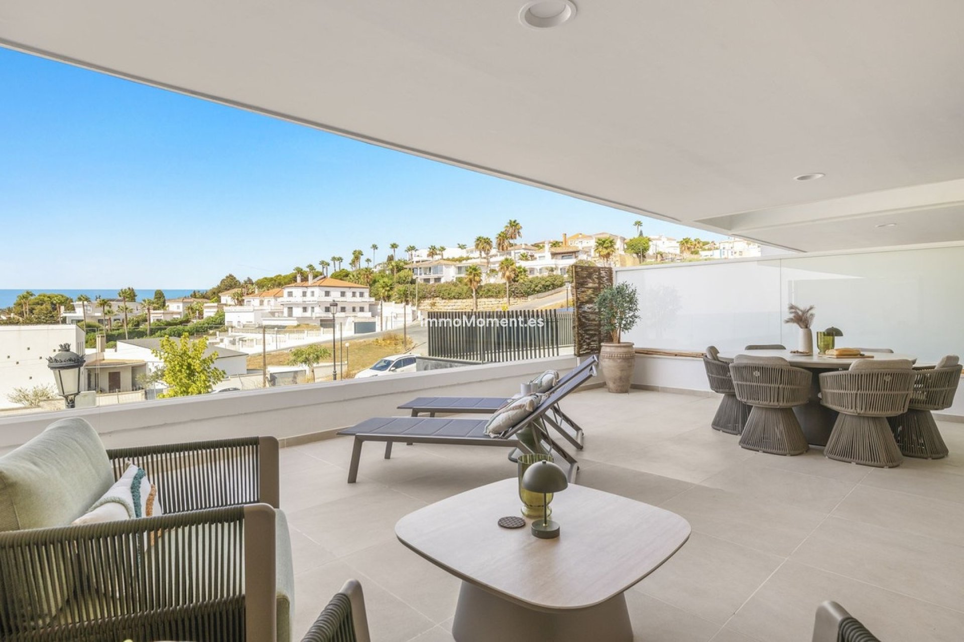Reventa - Apartamento - Estepona  - Estepona Centro