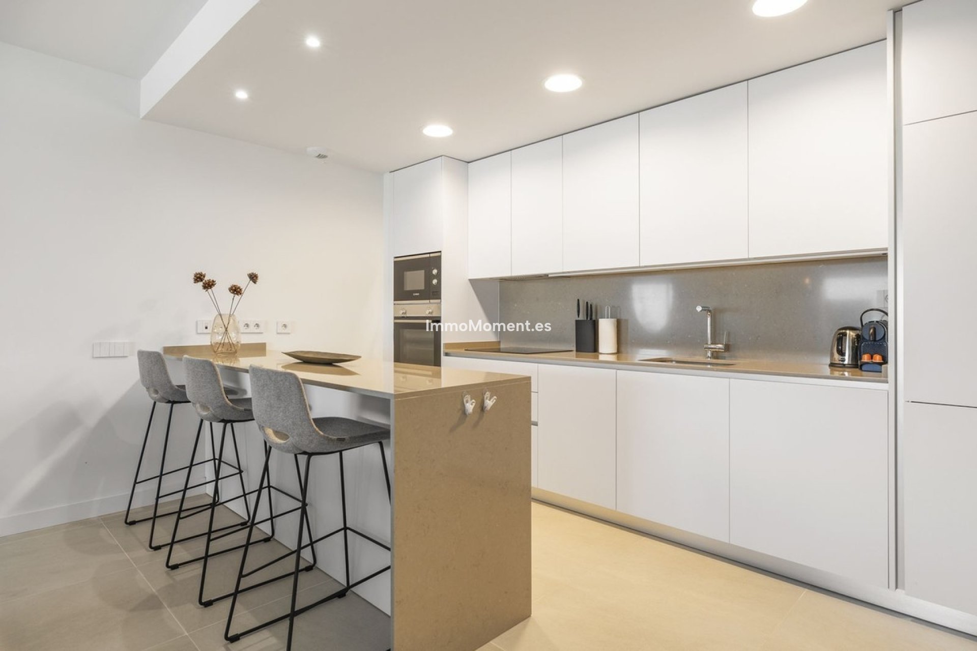 Reventa - Apartamento - Estepona  - Estepona Centro