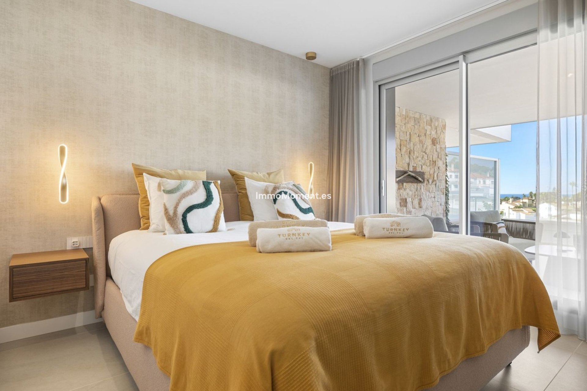 Reventa - Apartamento - Estepona  - Estepona Centro