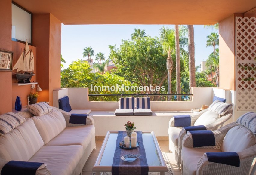 Reventa - Apartamento - Estepona  - Estepona Centro