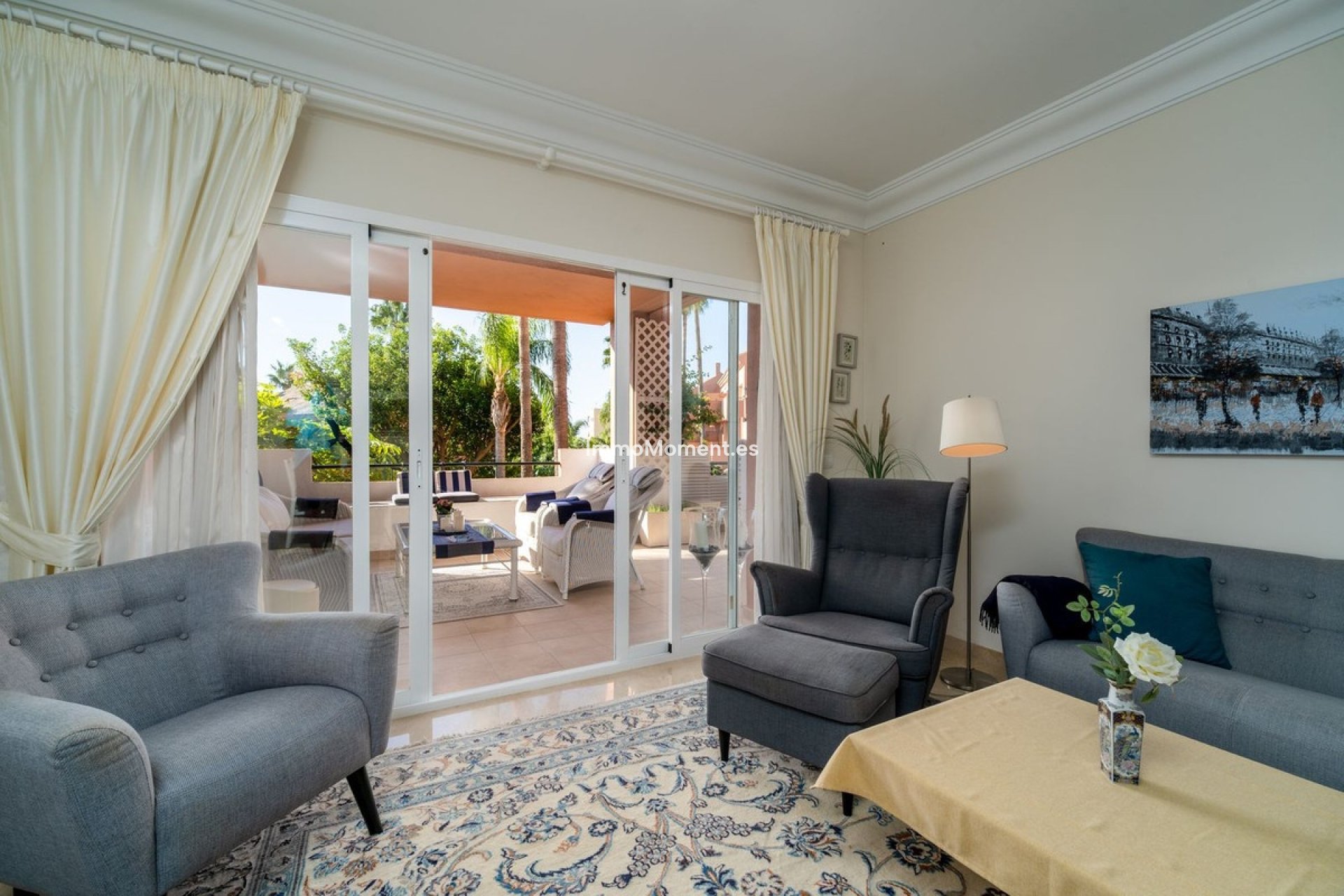 Reventa - Apartamento - Estepona  - Estepona Centro
