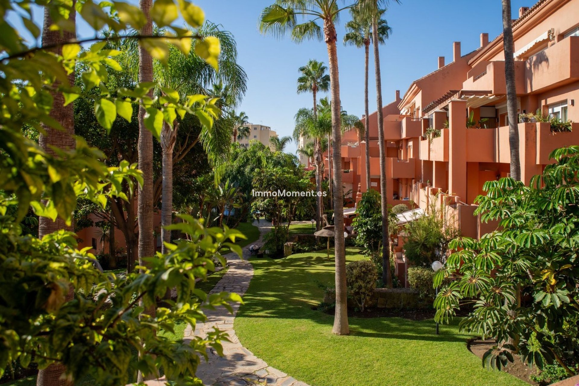 Reventa - Apartamento - Estepona  - Estepona Centro