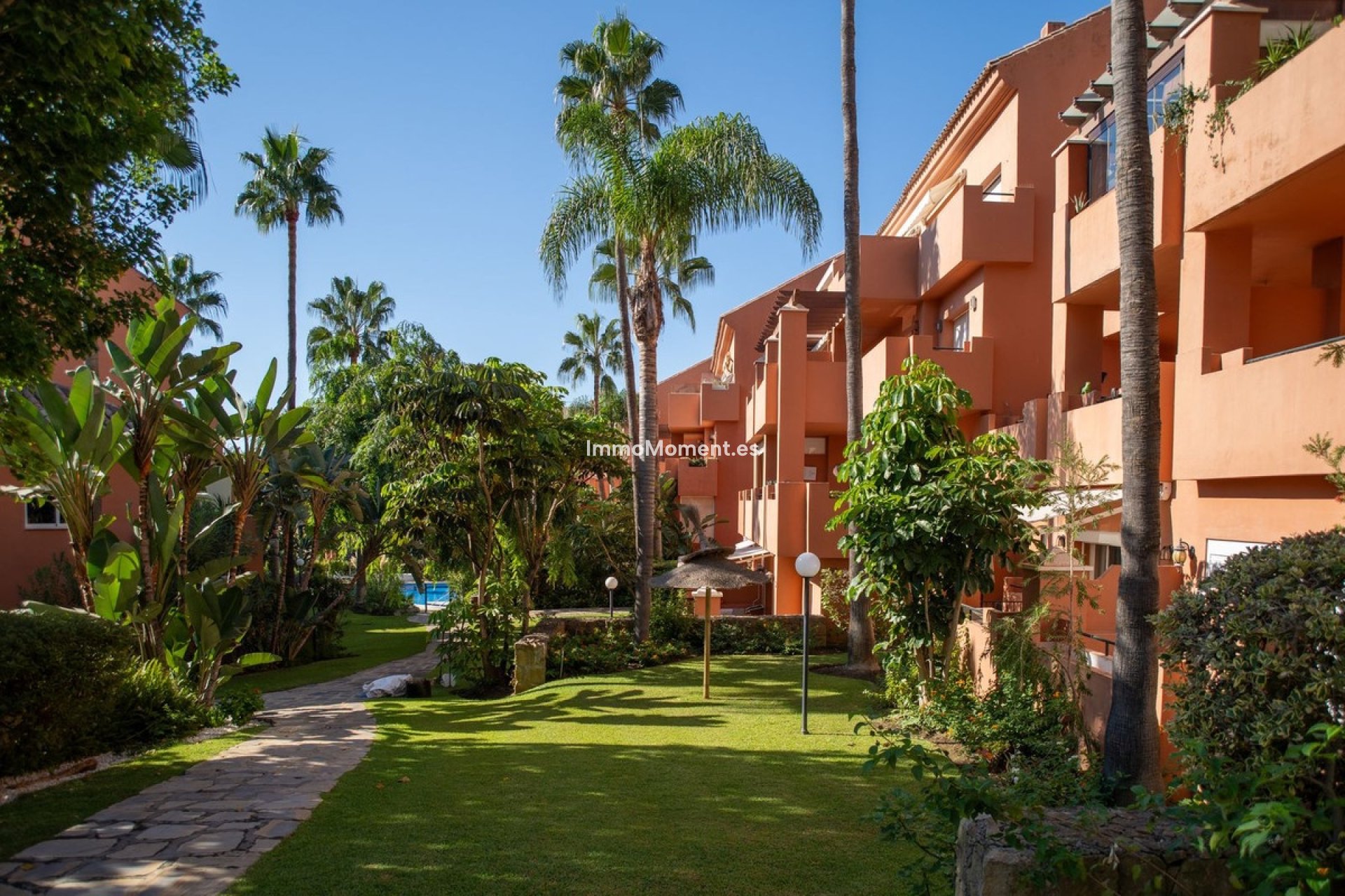 Reventa - Apartamento - Estepona  - Estepona Centro