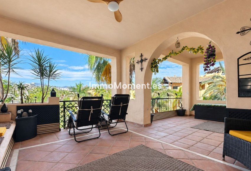 Reventa - Apartamento - Estepona  - Estepona Centro
