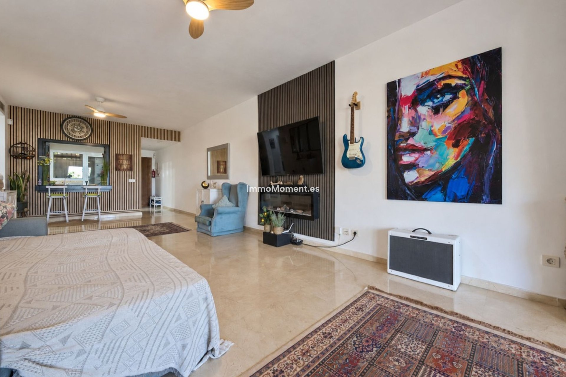 Reventa - Apartamento - Estepona  - Estepona Centro