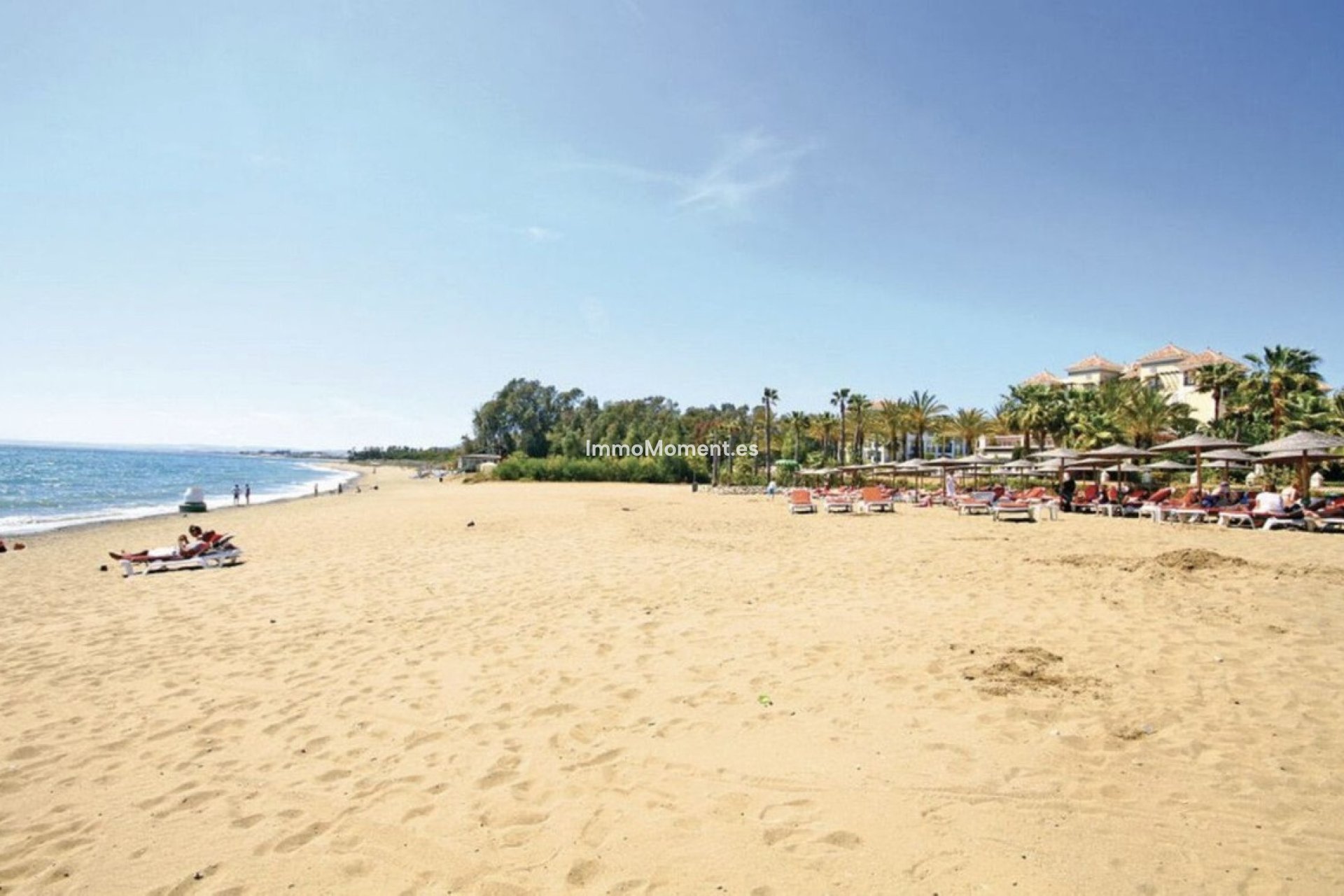 Reventa - Apartamento - Estepona  - Estepona Centro
