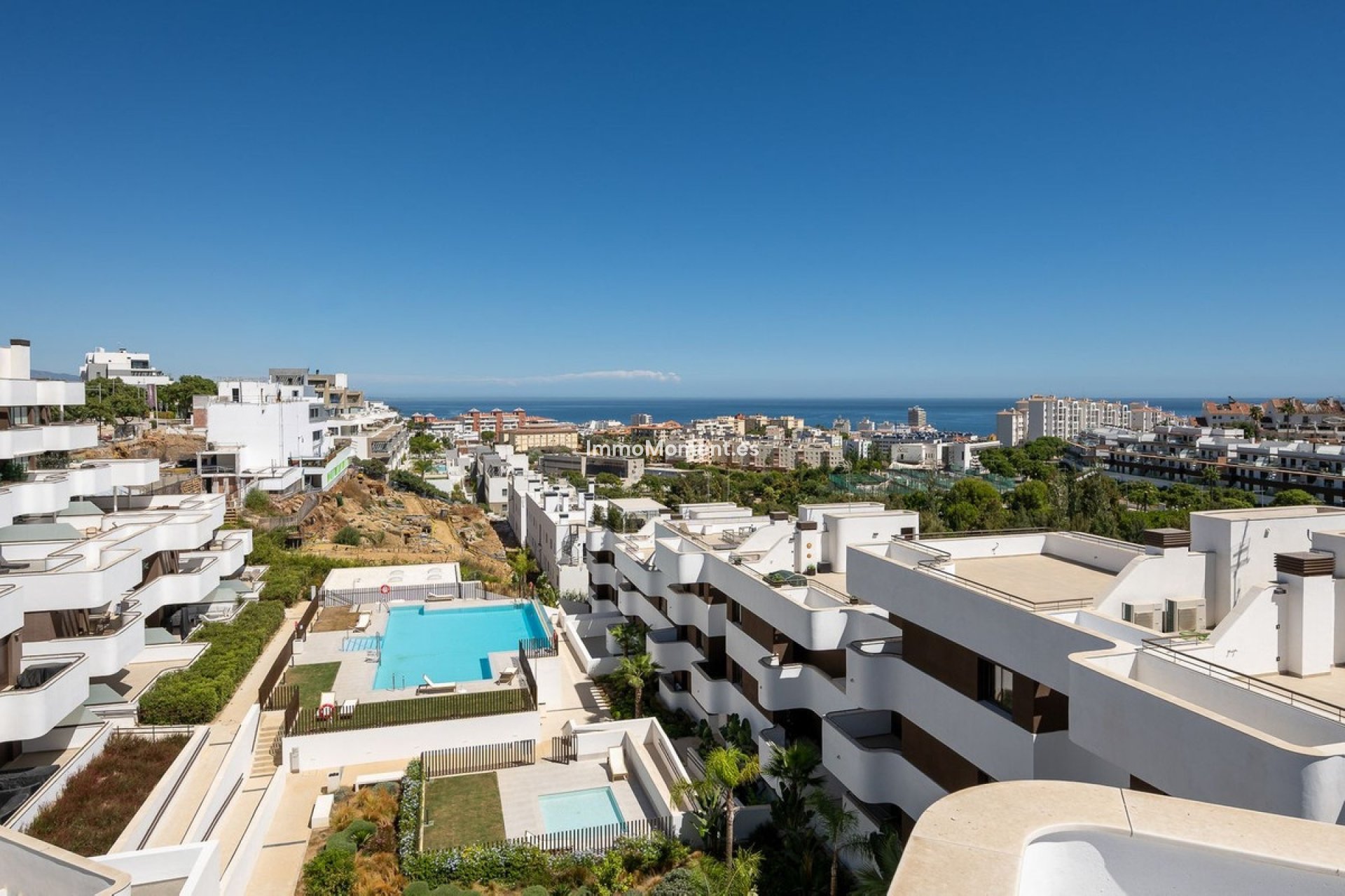 Reventa - Apartamento - Estepona  - Estepona Centro