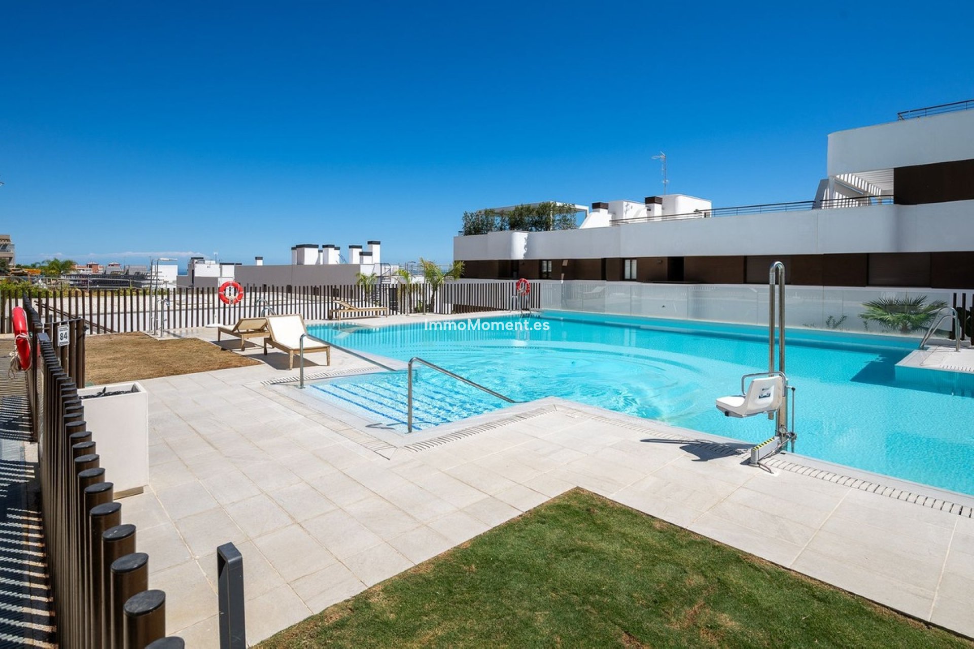 Reventa - Apartamento - Estepona  - Estepona Centro