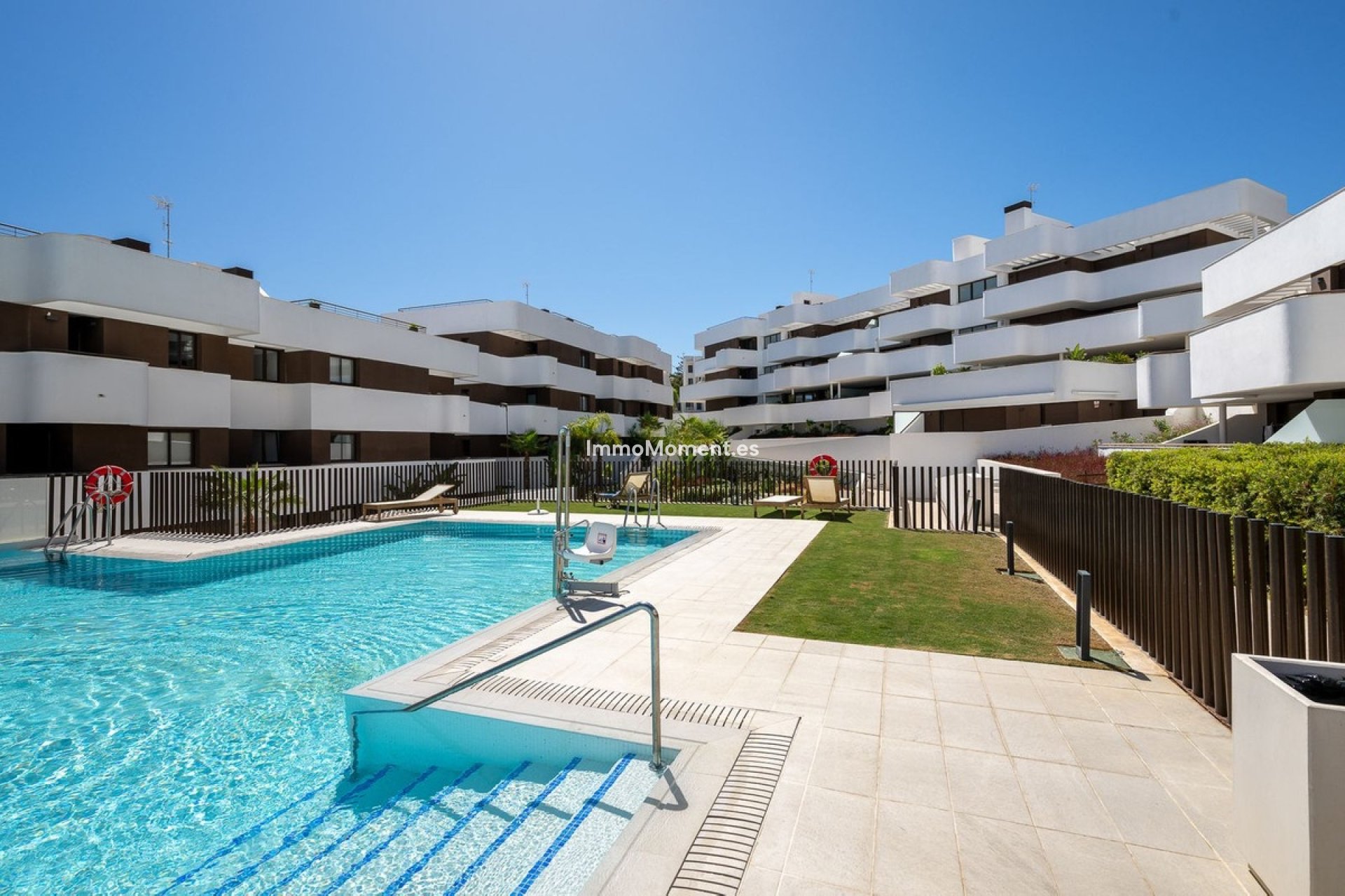 Reventa - Apartamento - Estepona  - Estepona Centro