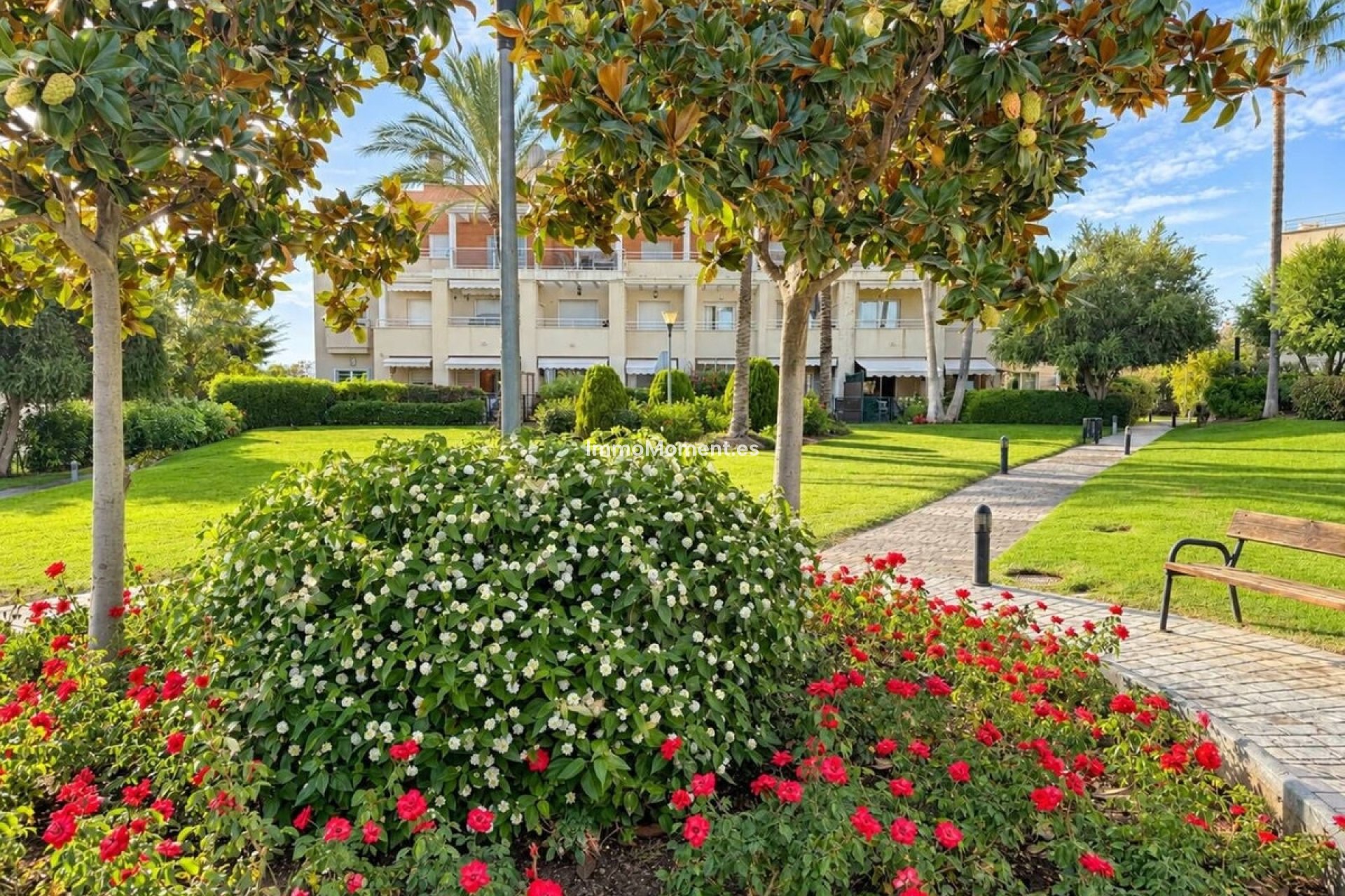 Reventa - Apartamento - Estepona  - Estepona Centro