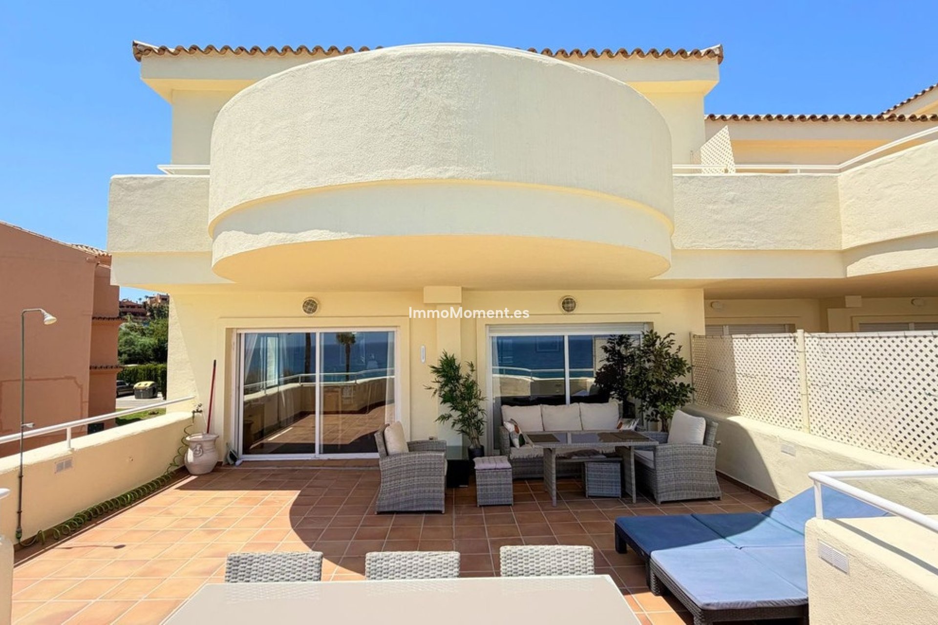 Reventa - Apartamento - Estepona  - Estepona Centro