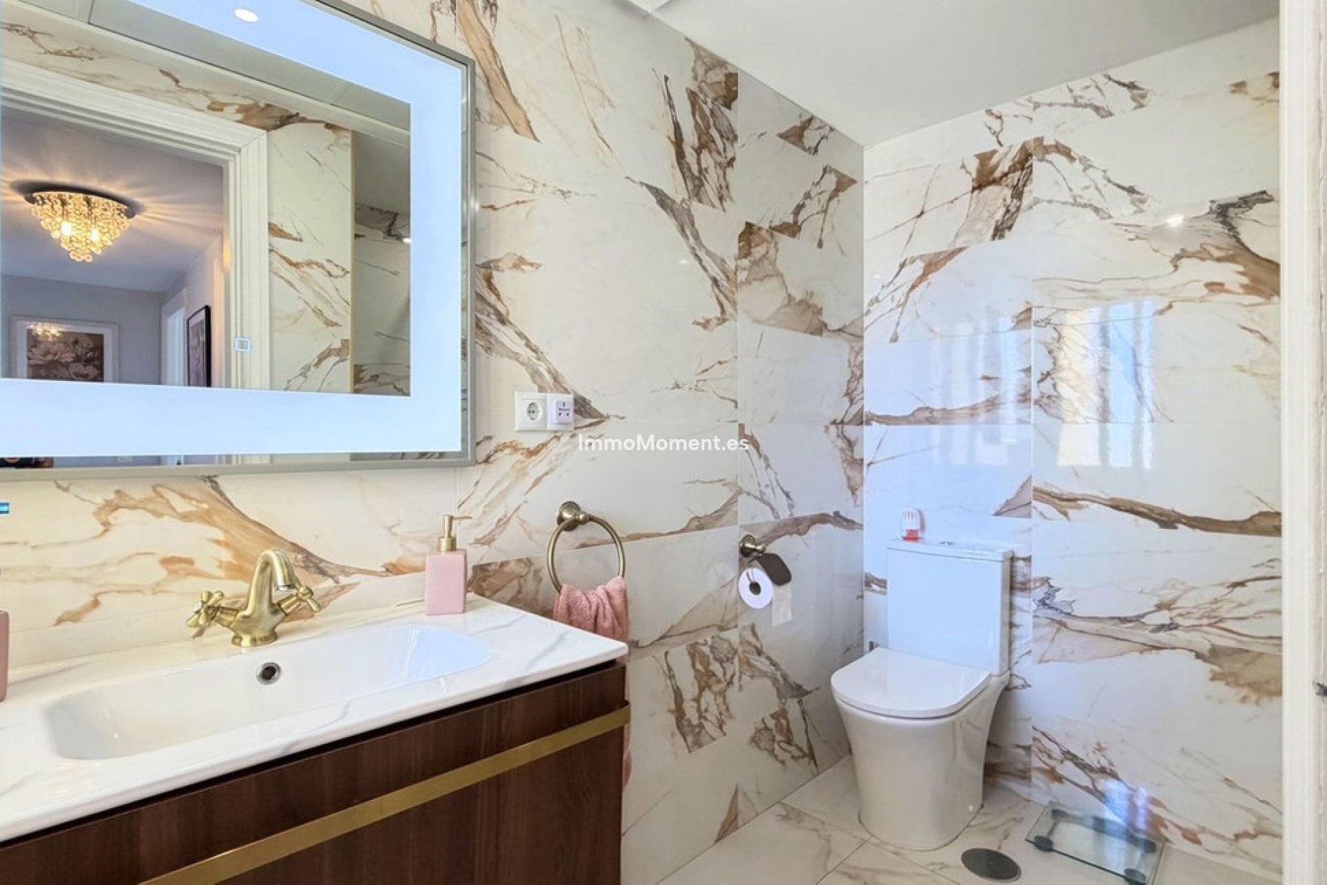 Reventa - Apartamento - Estepona  - Estepona Centro