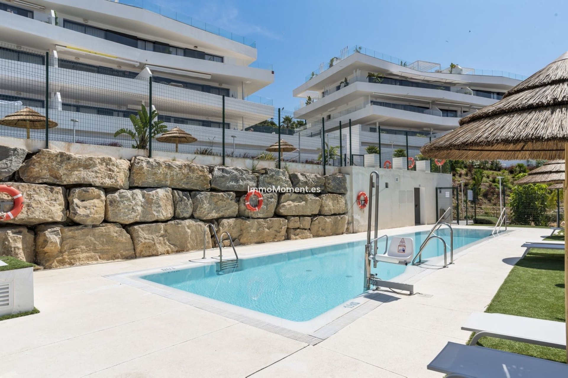 Reventa - Apartamento - Estepona  - Estepona Centro