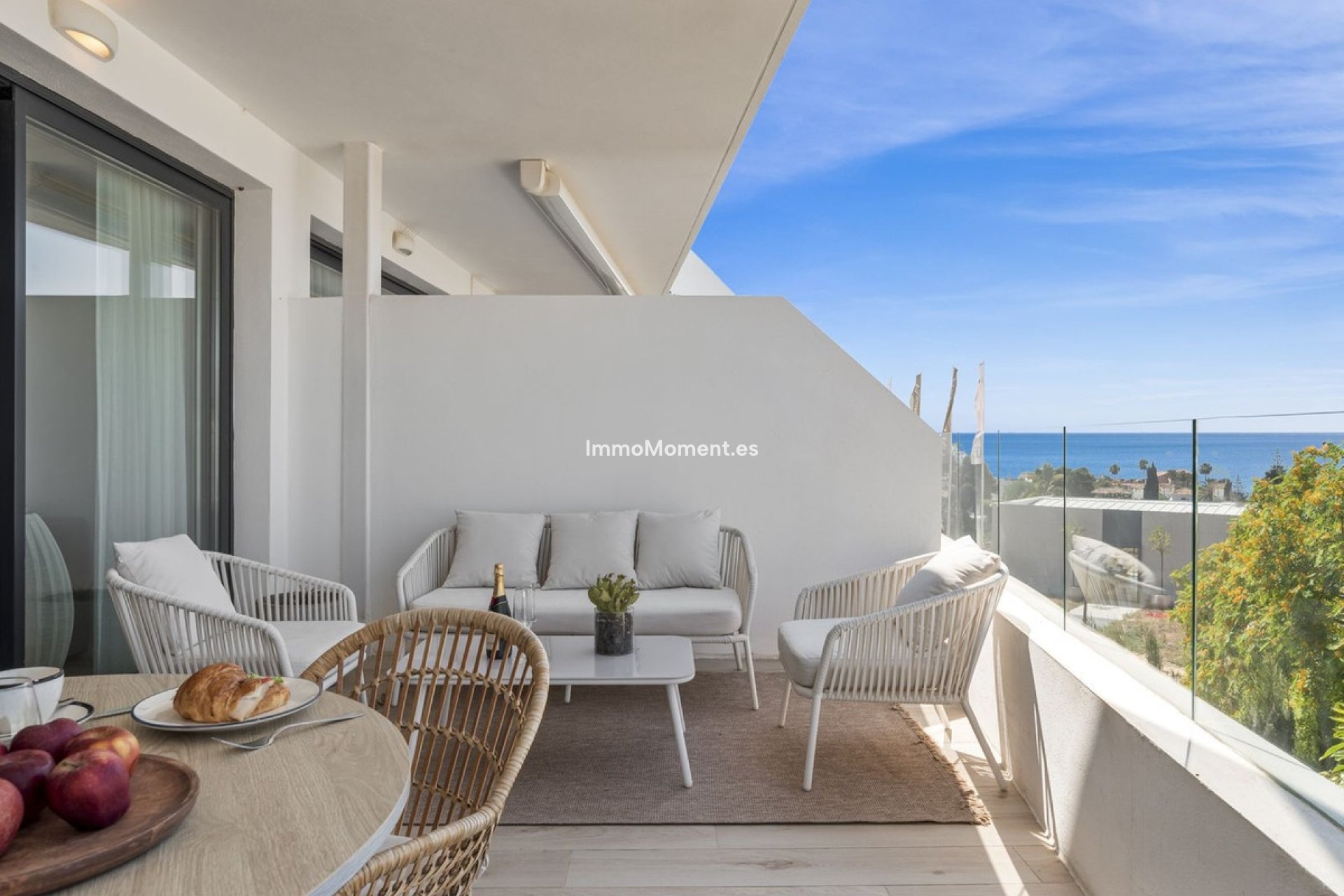 Reventa - Apartamento - Estepona  - Estepona Centro