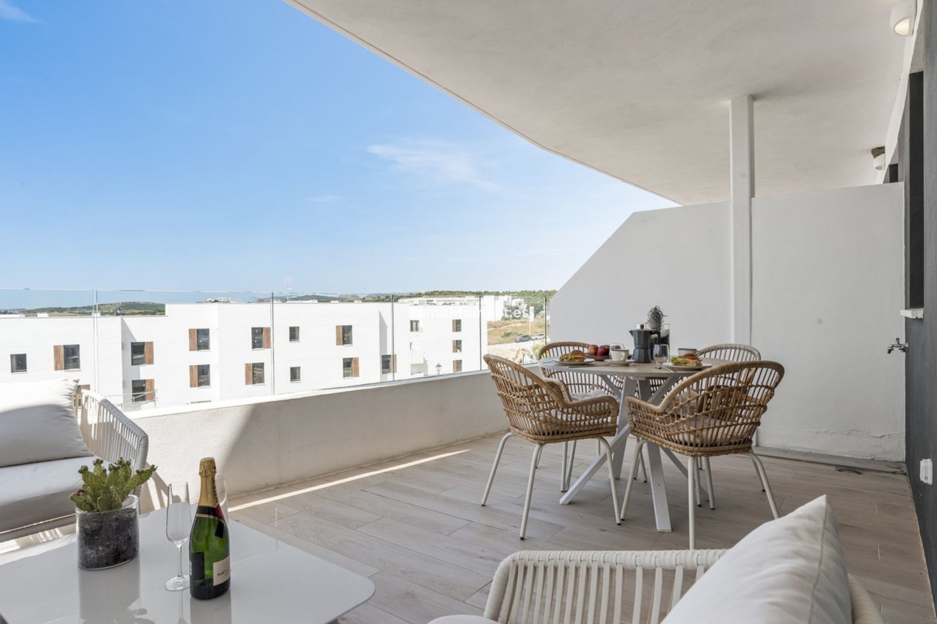 Reventa - Apartamento - Estepona  - Estepona Centro