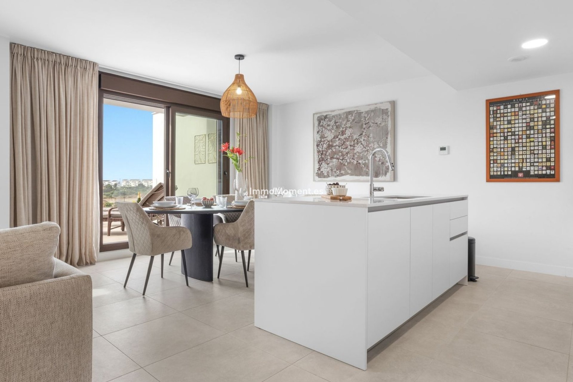 Reventa - Apartamento - Estepona  - Estepona Centro
