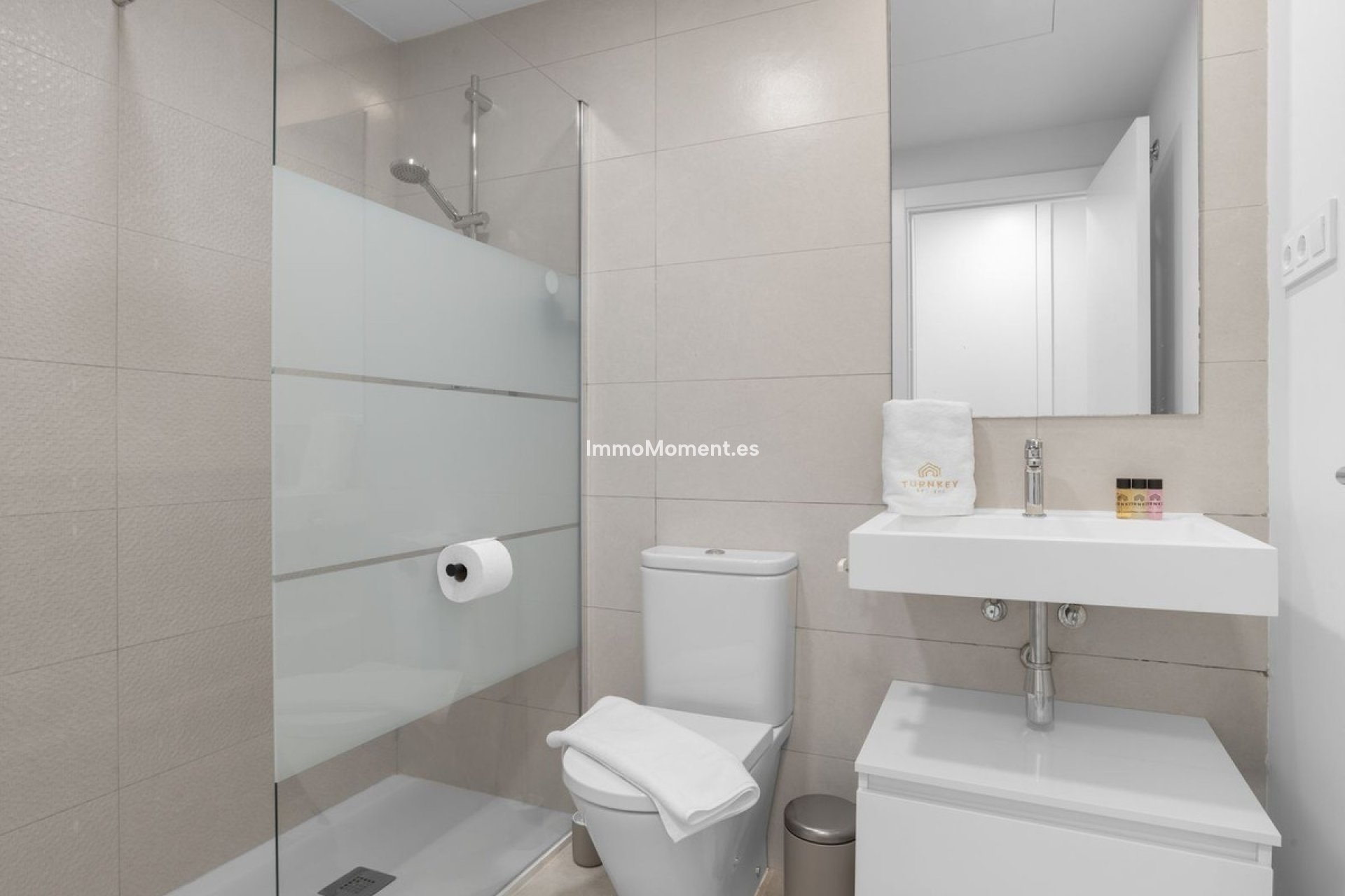 Reventa - Apartamento - Estepona  - Estepona Centro