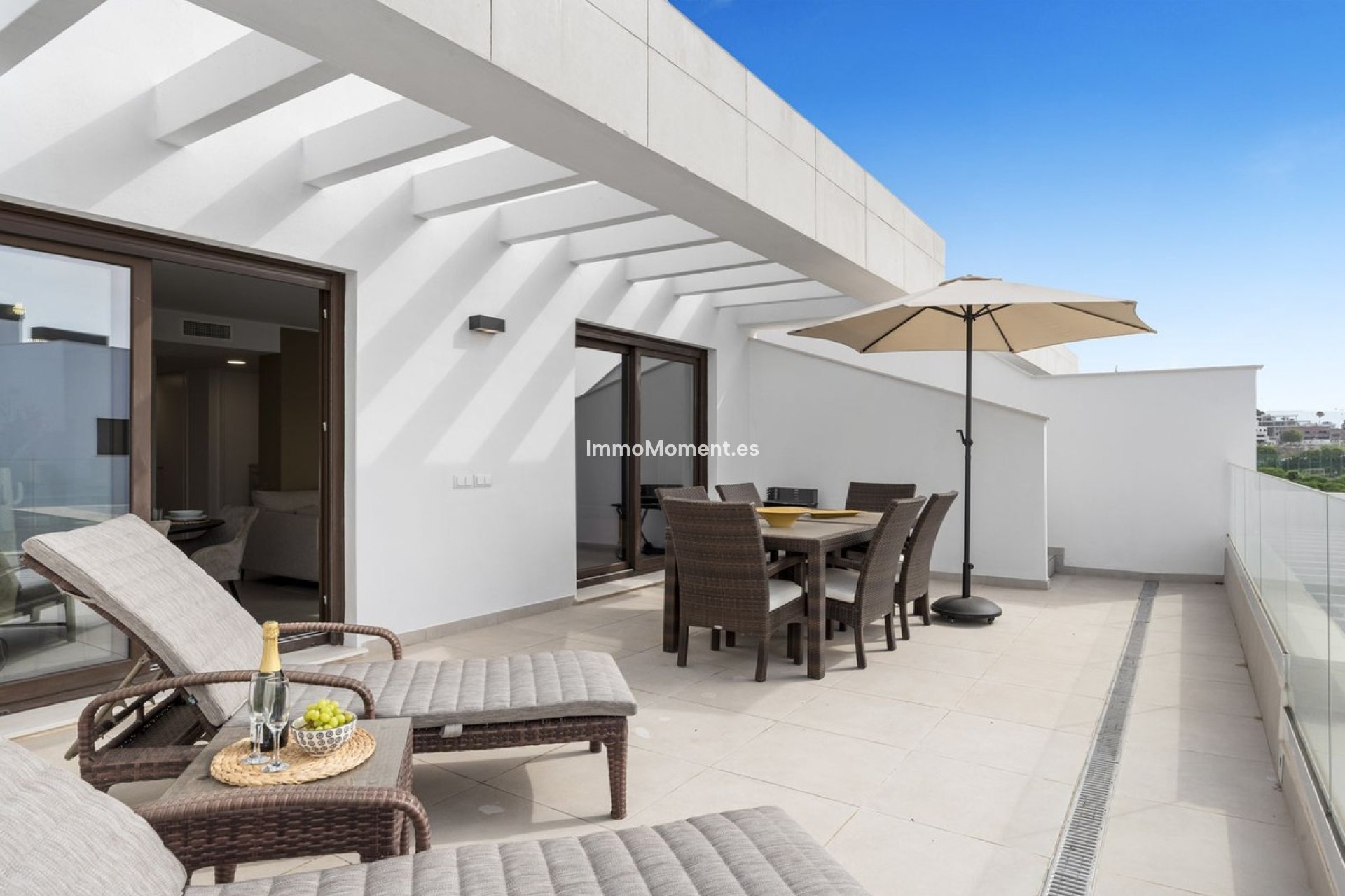 Reventa - Apartamento - Estepona  - Estepona Centro