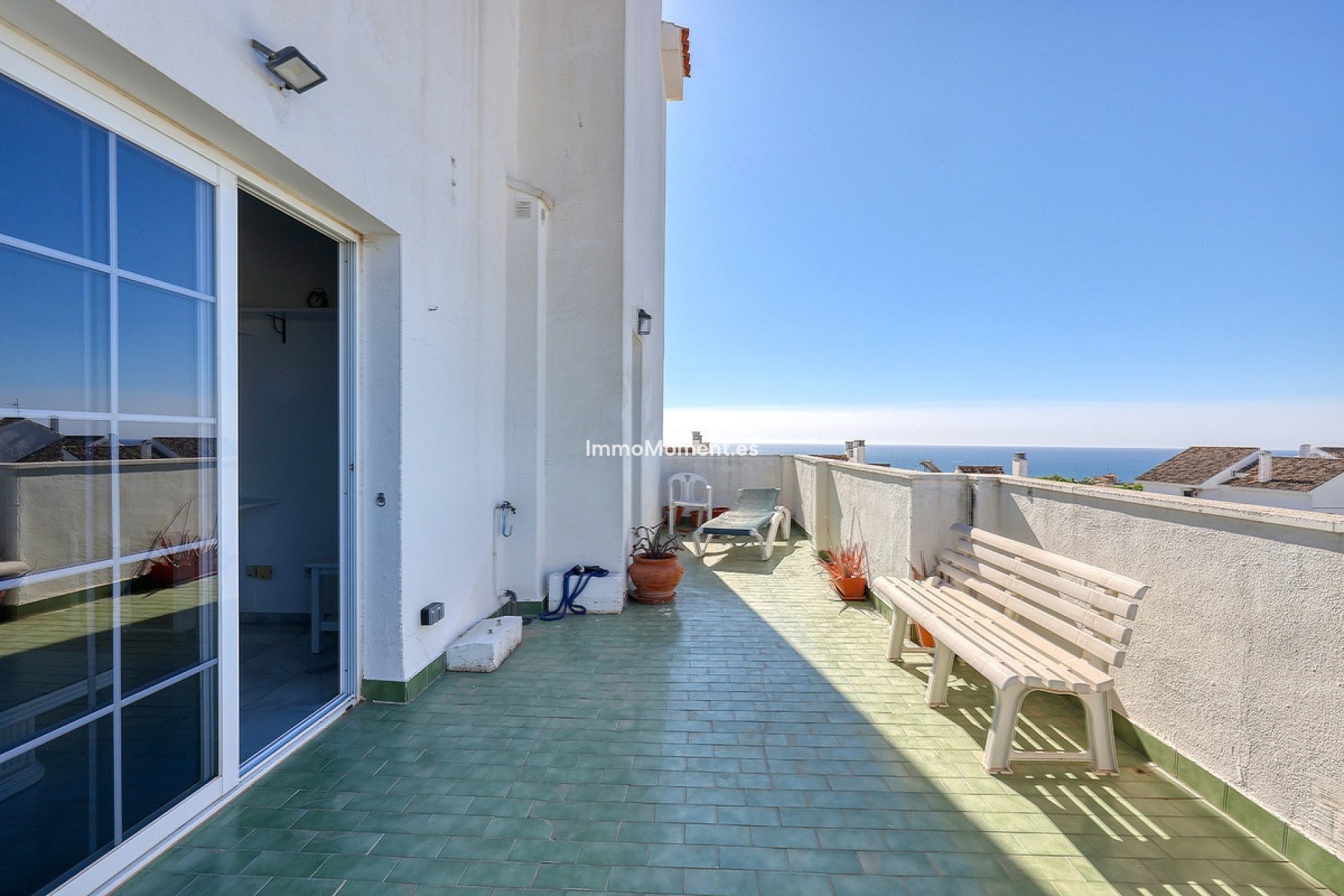 Reventa - Apartamento - Estepona  - Estepona Centro