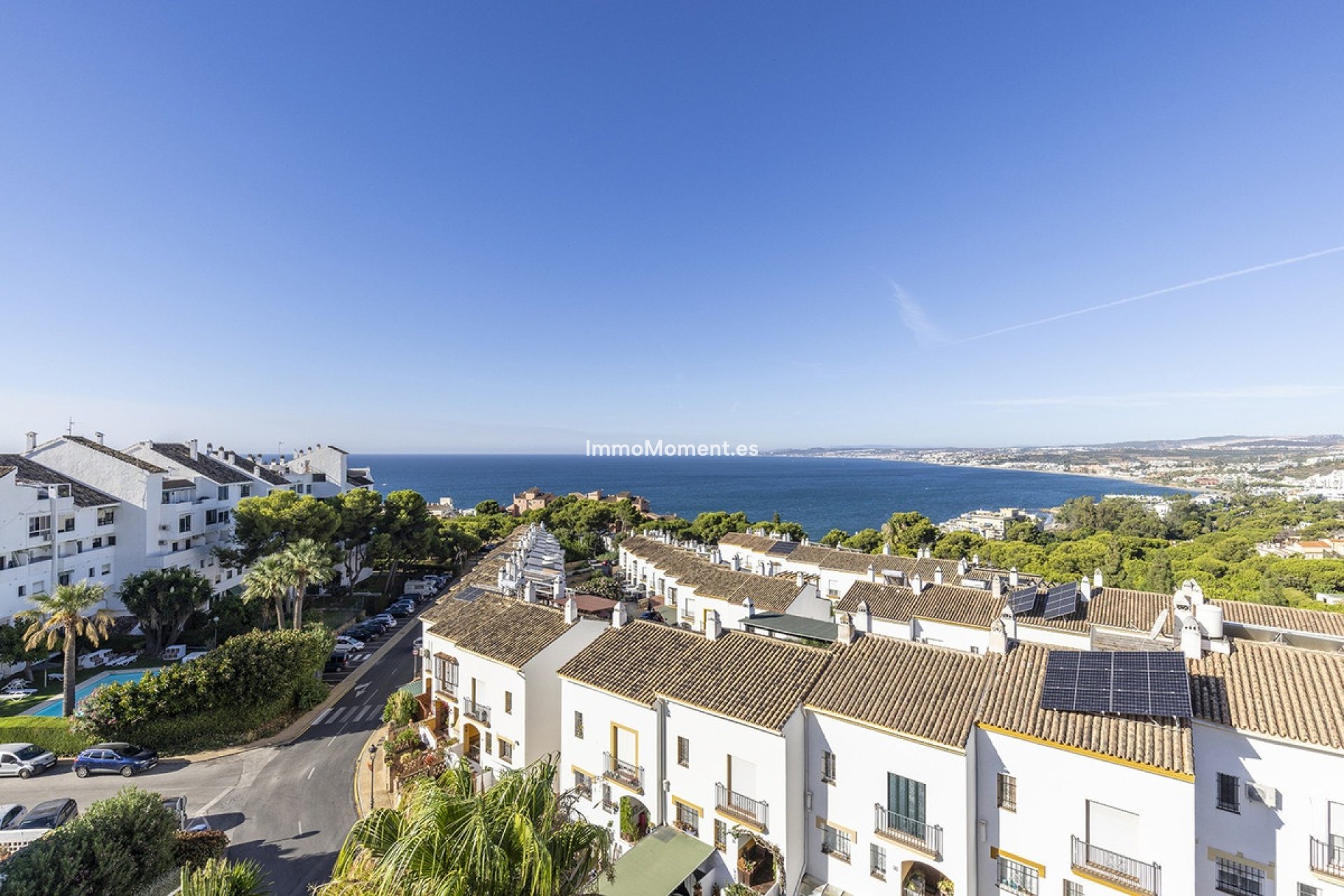 Reventa - Apartamento - Estepona  - Estepona Centro