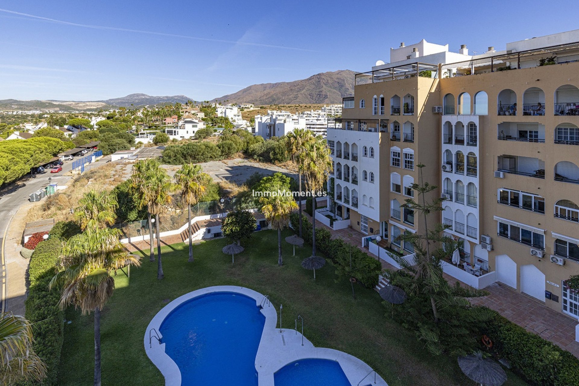 Reventa - Apartamento - Estepona  - Estepona Centro