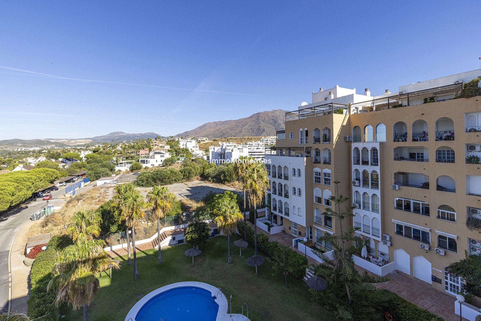Reventa - Apartamento - Estepona  - Estepona Centro