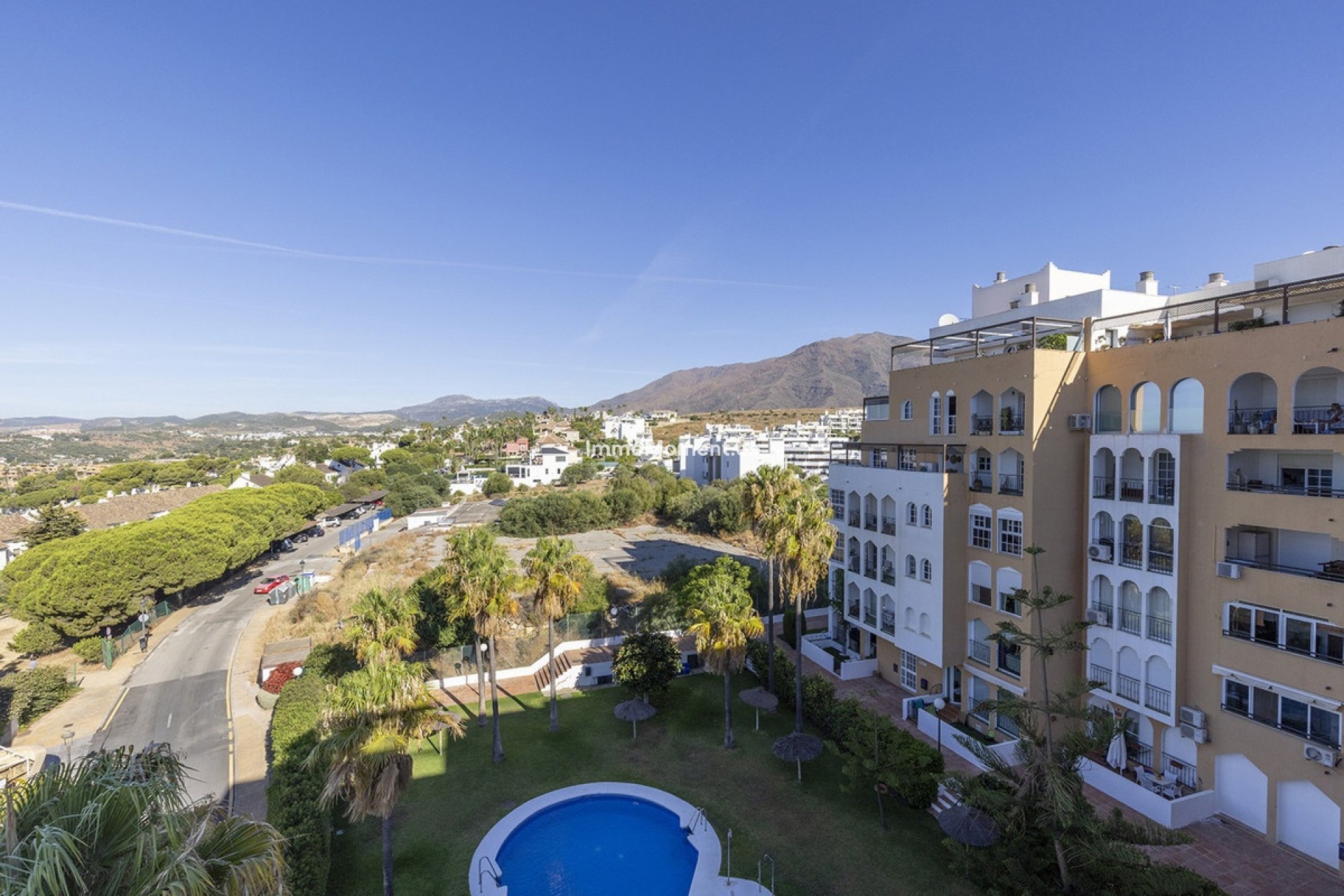 Reventa - Apartamento - Estepona  - Estepona Centro