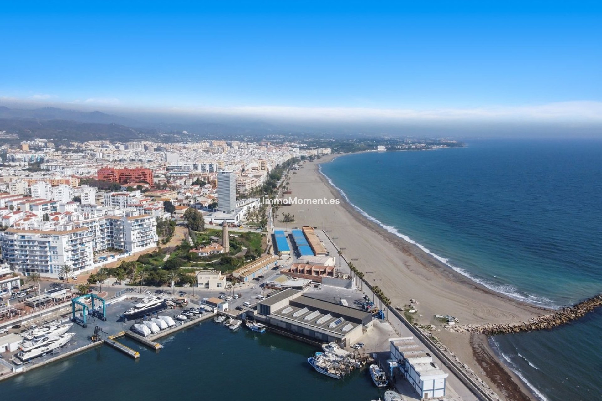Reventa - Apartamento - Estepona  - Estepona Centro