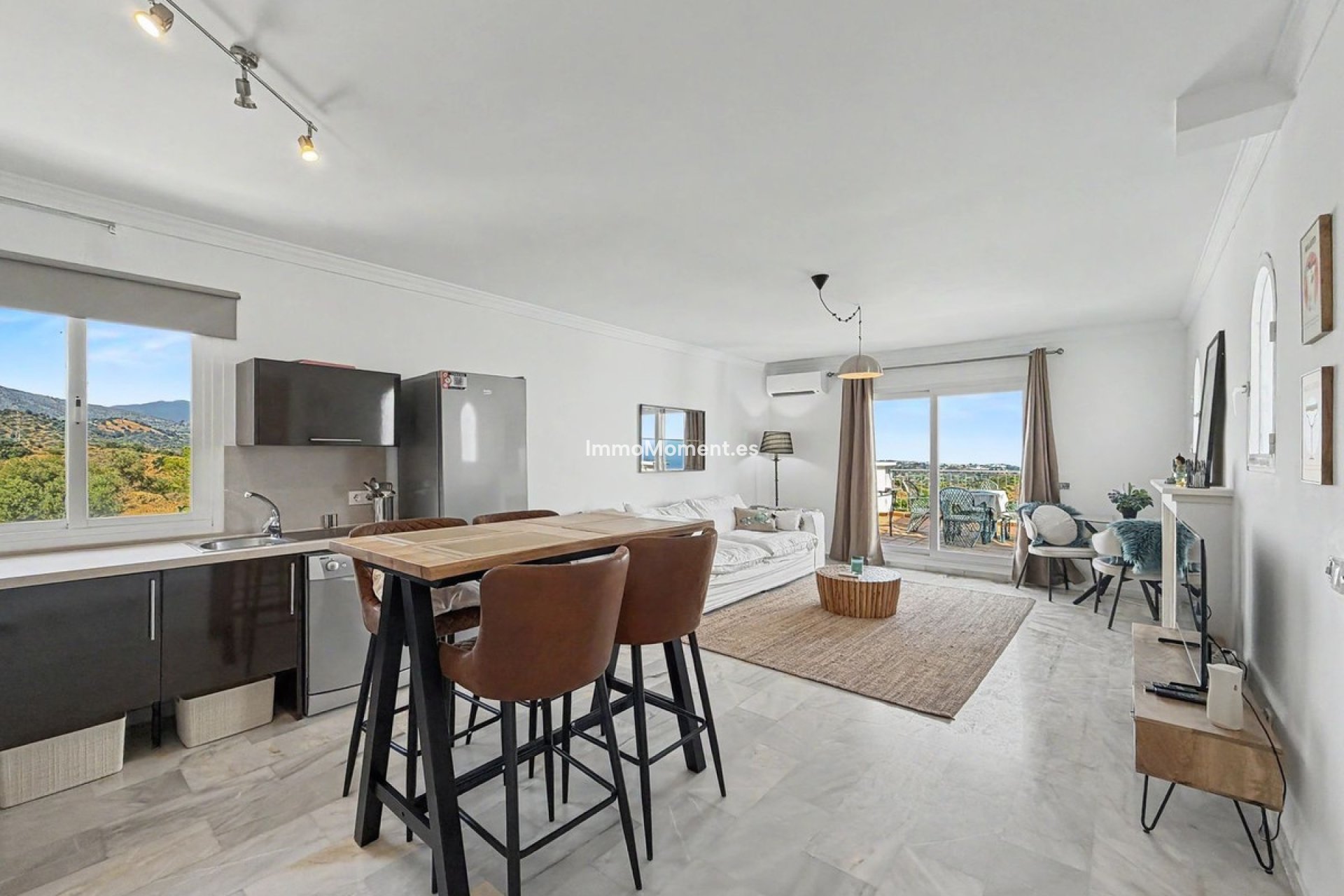 Reventa - Apartamento - Estepona  - Estepona Centro