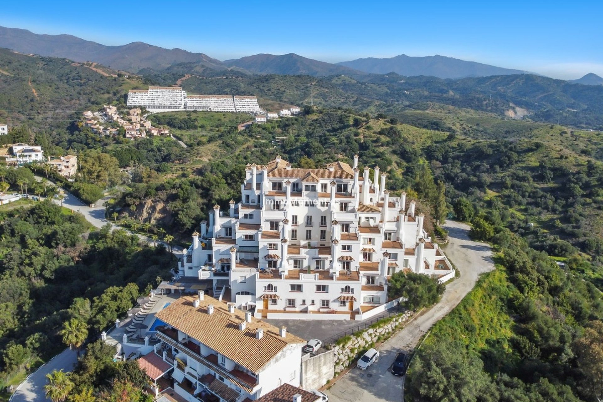 Reventa - Apartamento - Estepona  - Estepona Centro