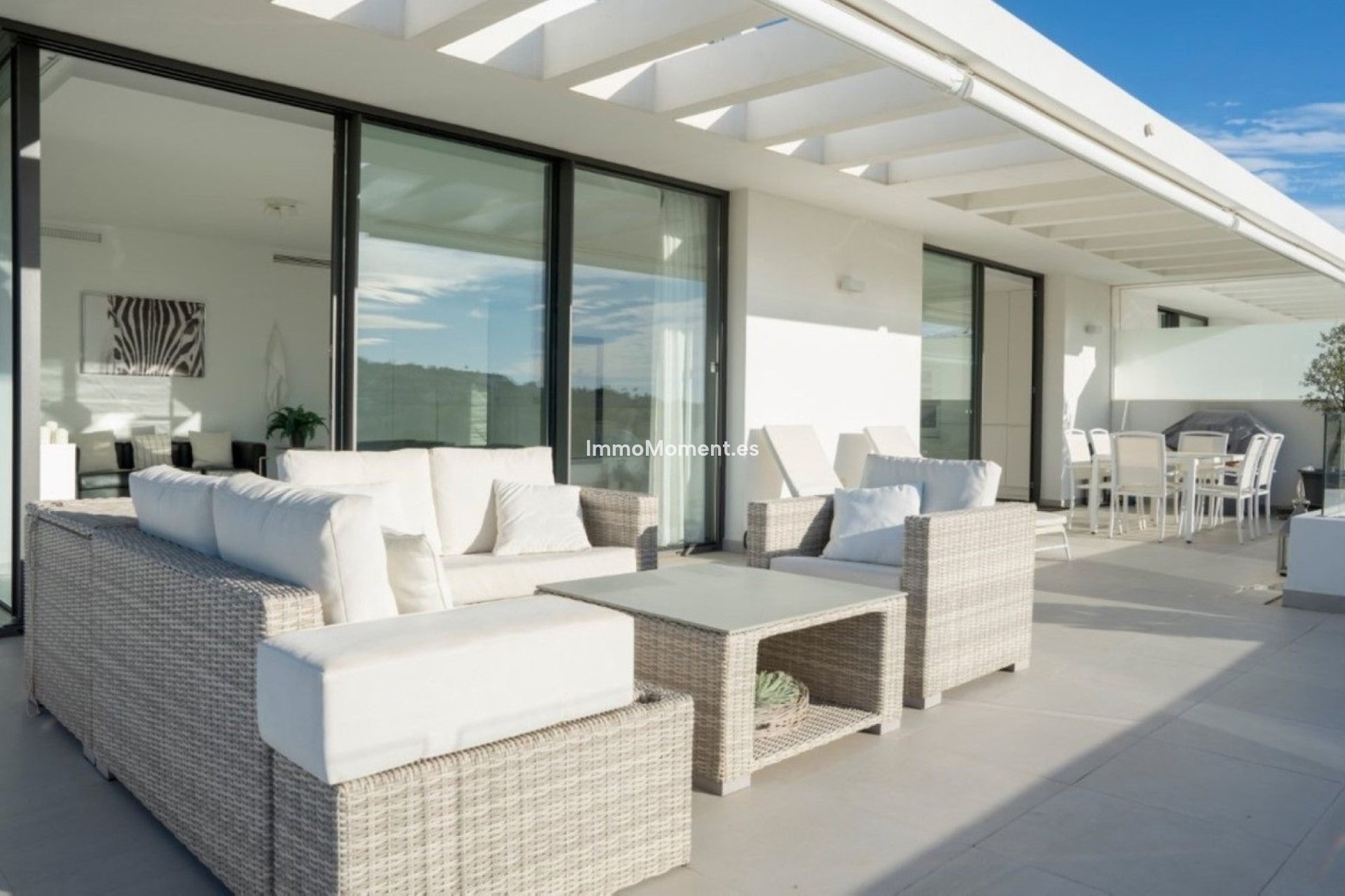 Reventa - Apartamento - Estepona  - Estepona Centro