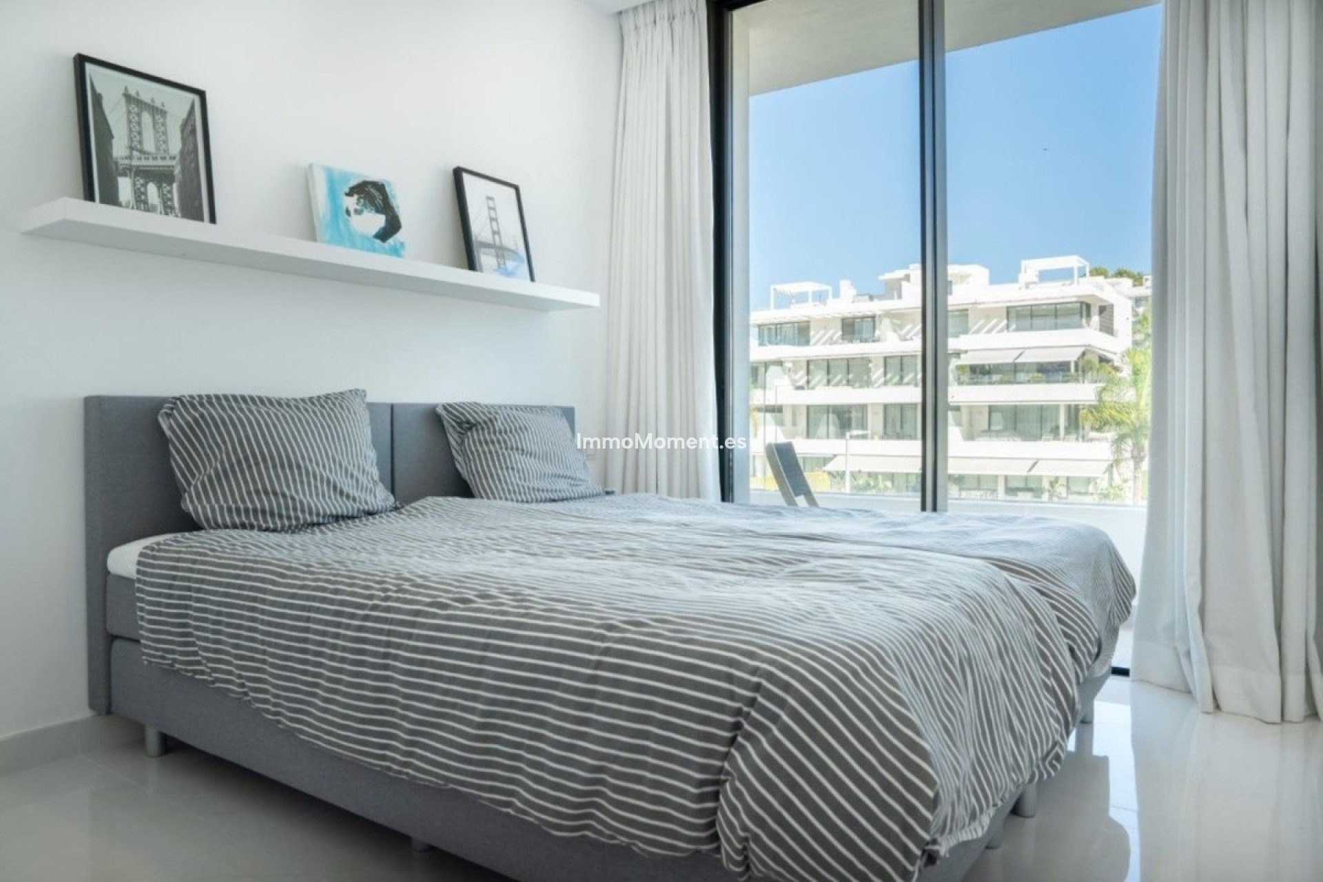 Reventa - Apartamento - Estepona  - Estepona Centro