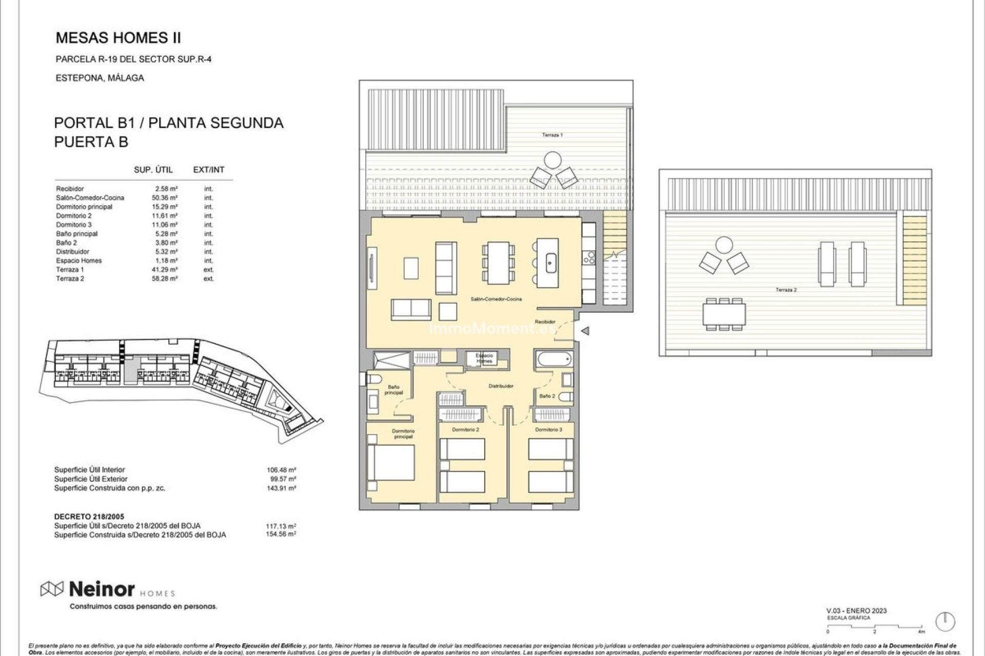 Reventa - Apartamento - Estepona  - Estepona Centro