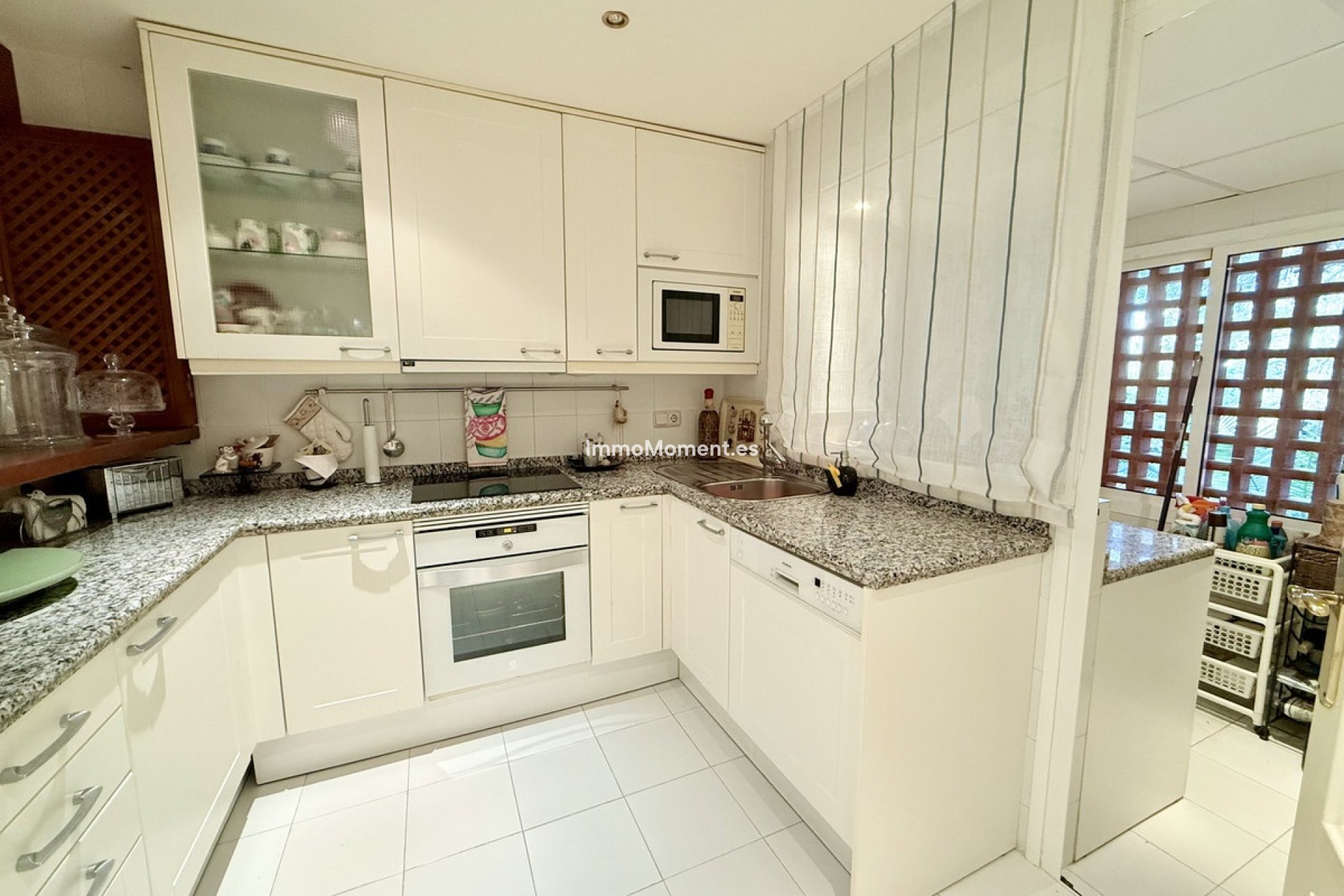 Reventa - Apartamento - Estepona  - Estepona Centro