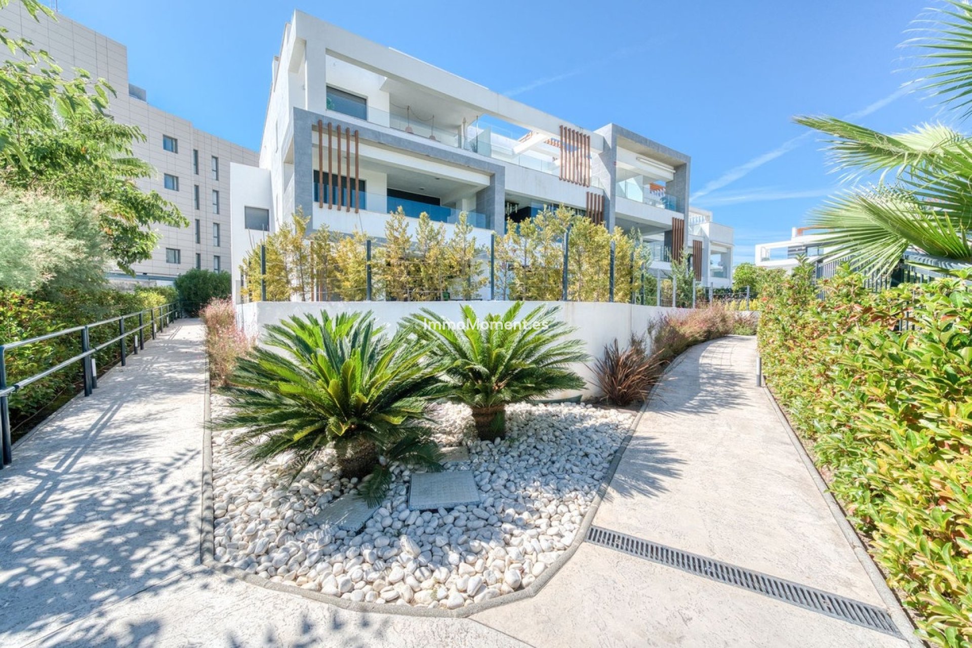 Reventa - Apartamento - Estepona  - Estepona Centro