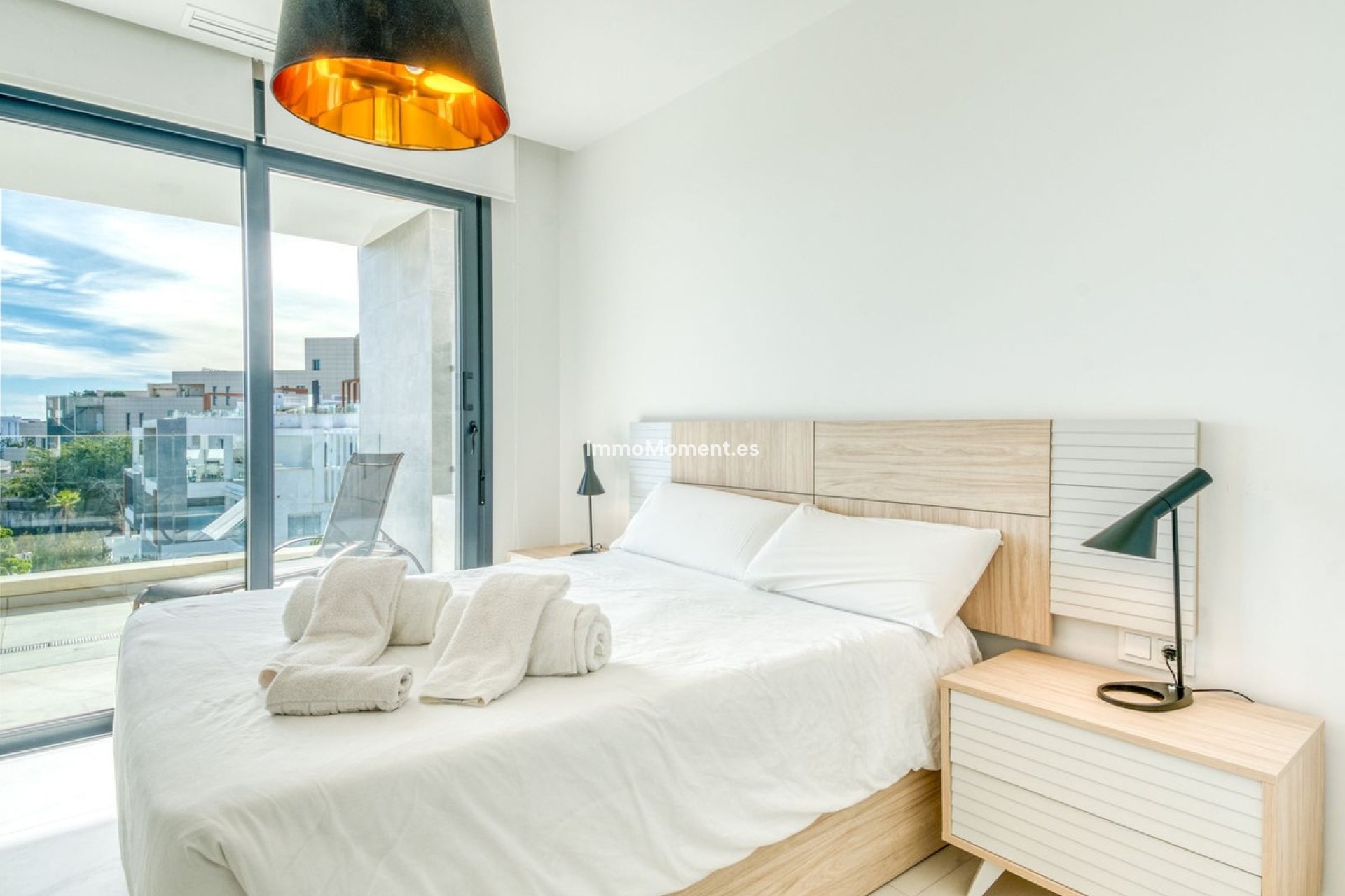 Reventa - Apartamento - Estepona  - Estepona Centro