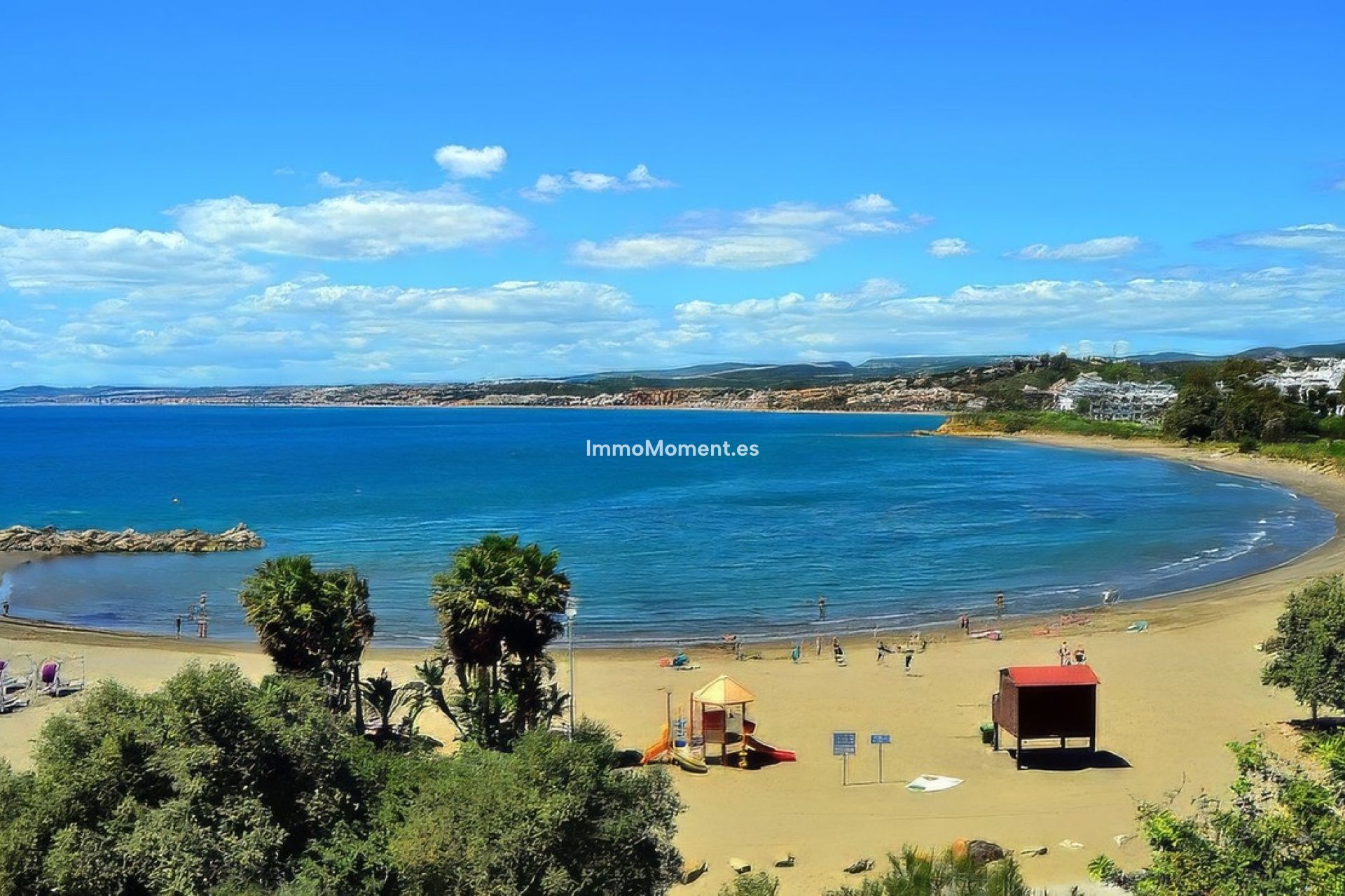 Reventa - Apartamento - Estepona  - Estepona Centro