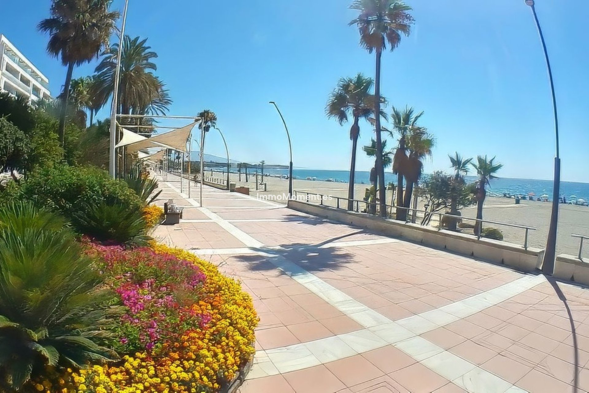 Reventa - Apartamento - Estepona  - Estepona Centro
