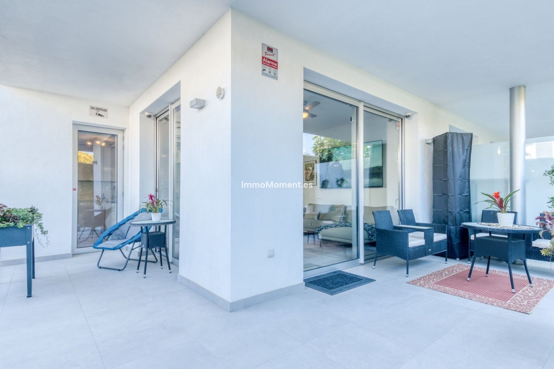 Reventa - Apartamento - Estepona  - Estepona Centro