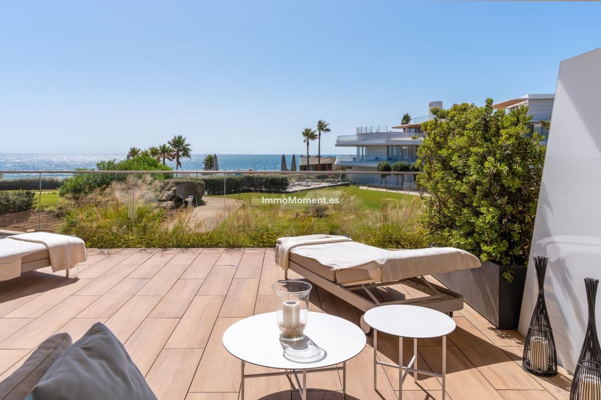 Reventa - Apartamento - Estepona  - Estepona Centro