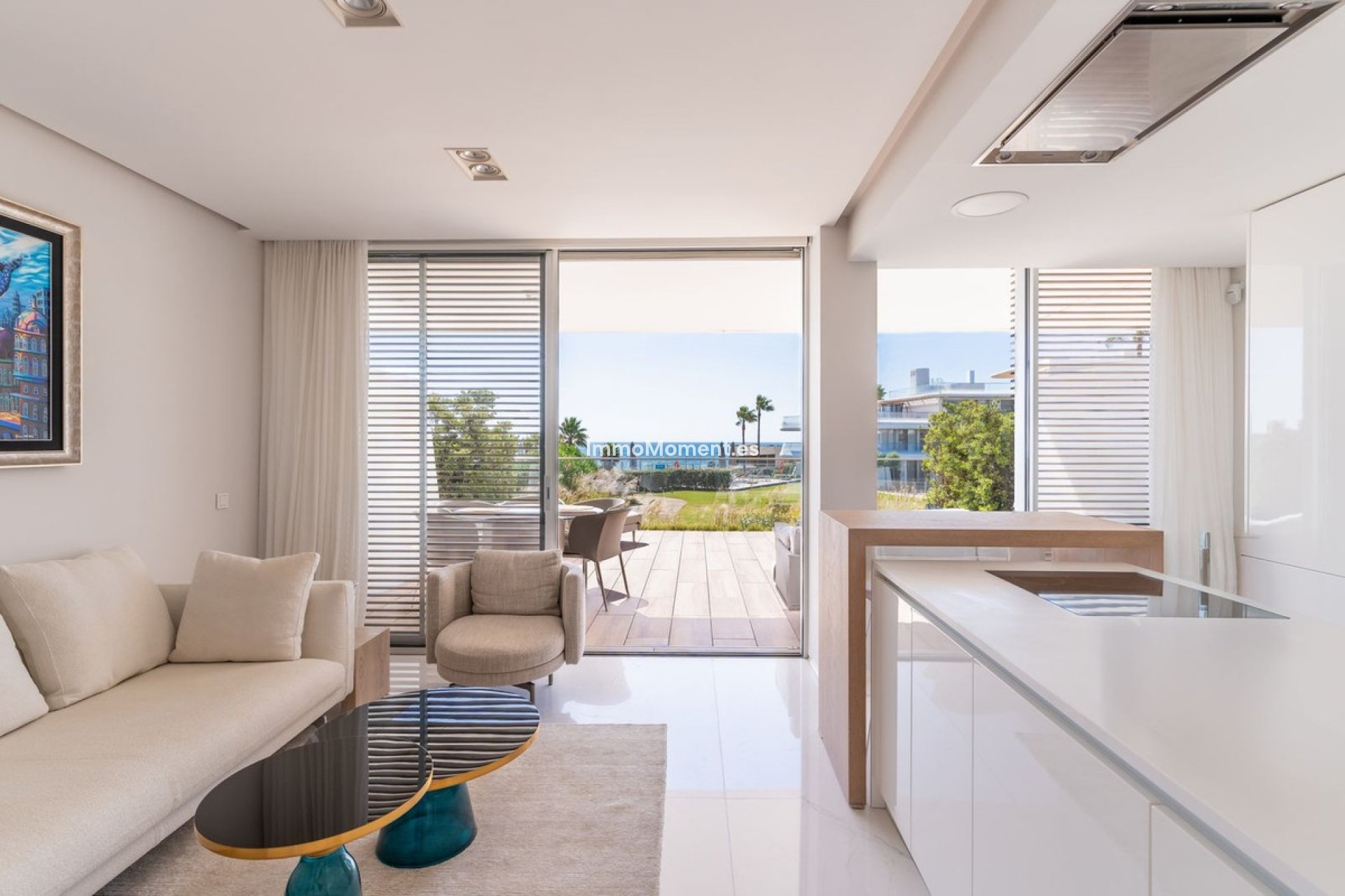 Reventa - Apartamento - Estepona  - Estepona Centro