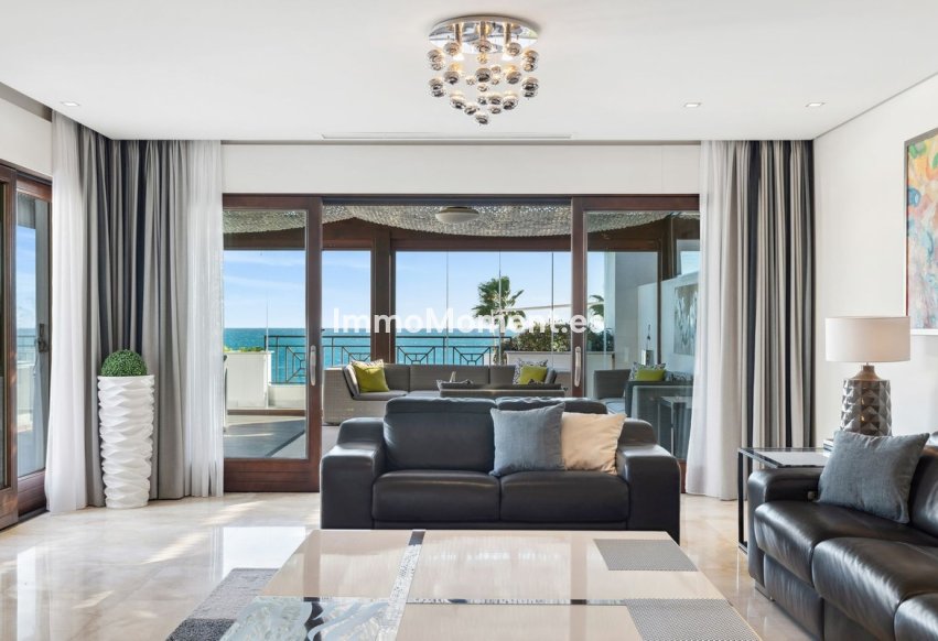 Reventa - Apartamento - Estepona  - Estepona Centro