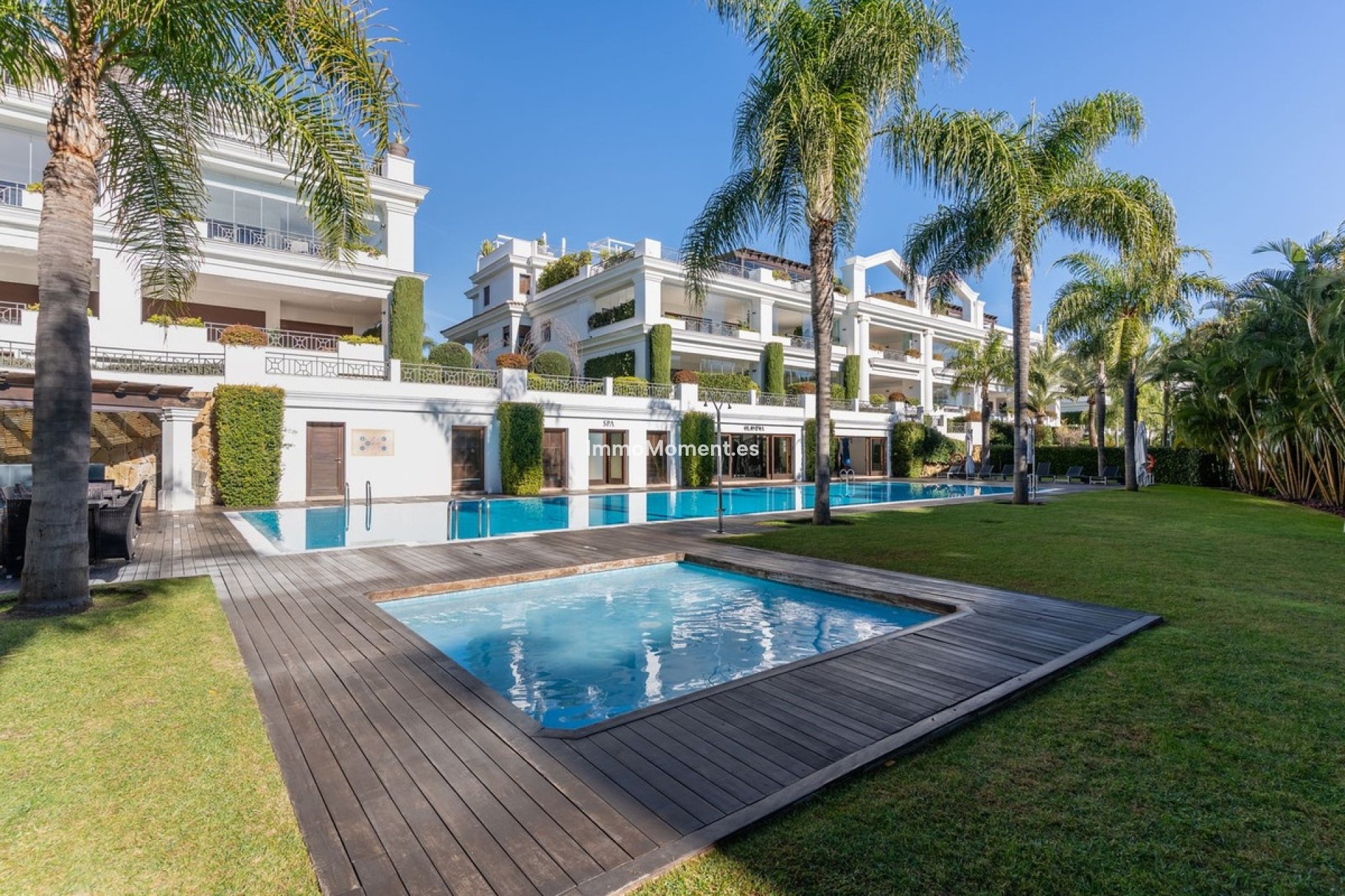 Reventa - Apartamento - Estepona  - Estepona Centro
