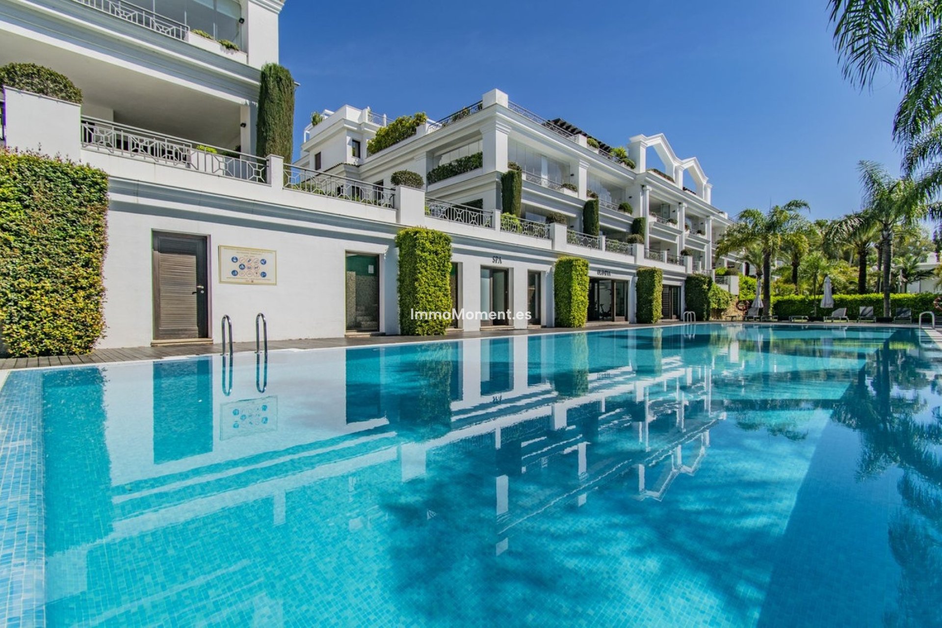 Reventa - Apartamento - Estepona  - Estepona Centro