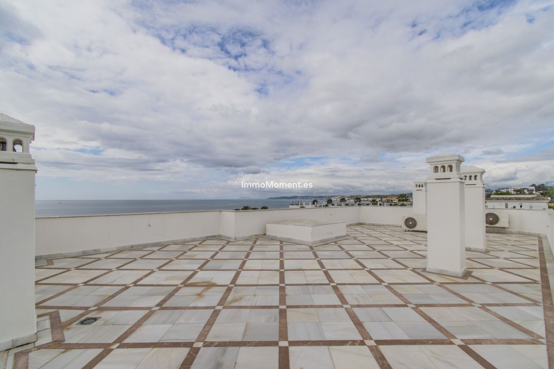 Reventa - Apartamento - Estepona  - Estepona Centro